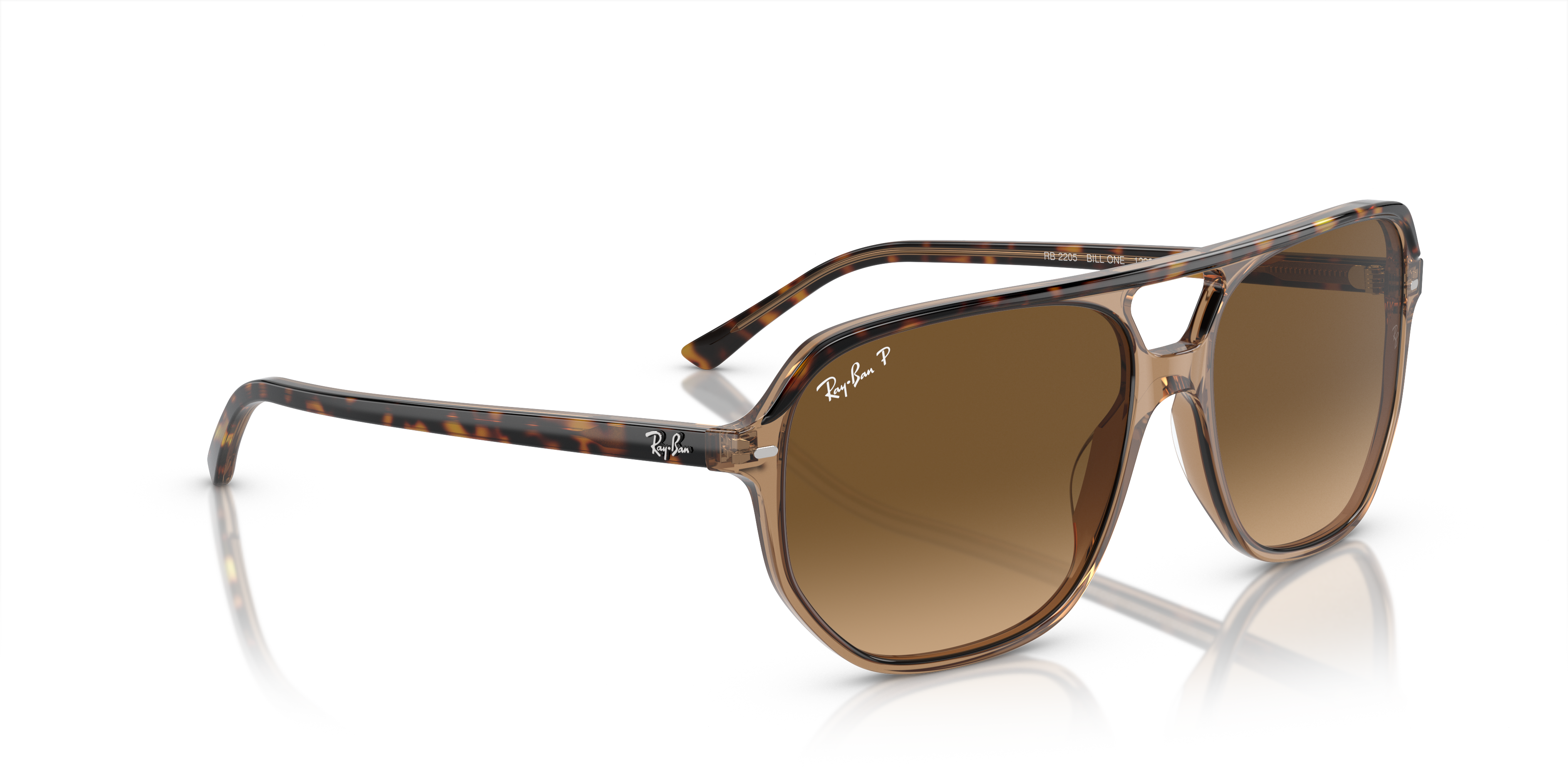 RAY-BAN RB2205 BILL ONE 1292M2 57