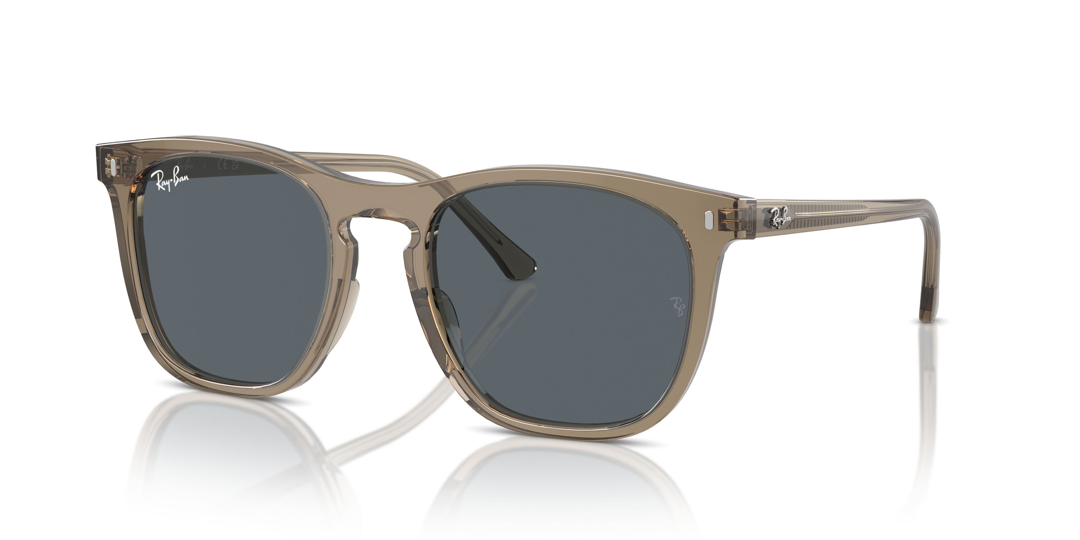 RAY-BAN RB2210 6765R5 53