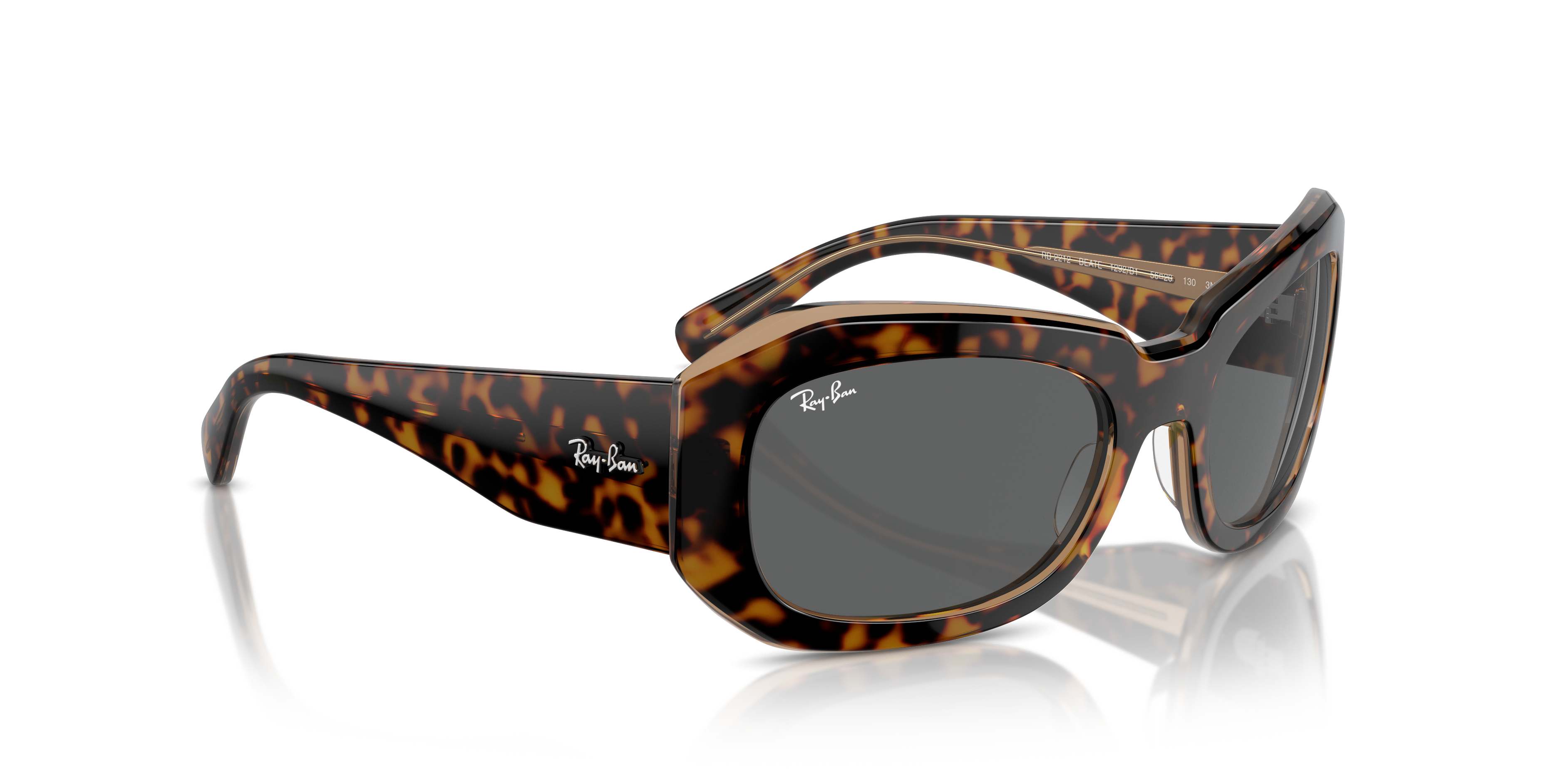 RAY-BAN RB2212 BEATE 1292B1 56