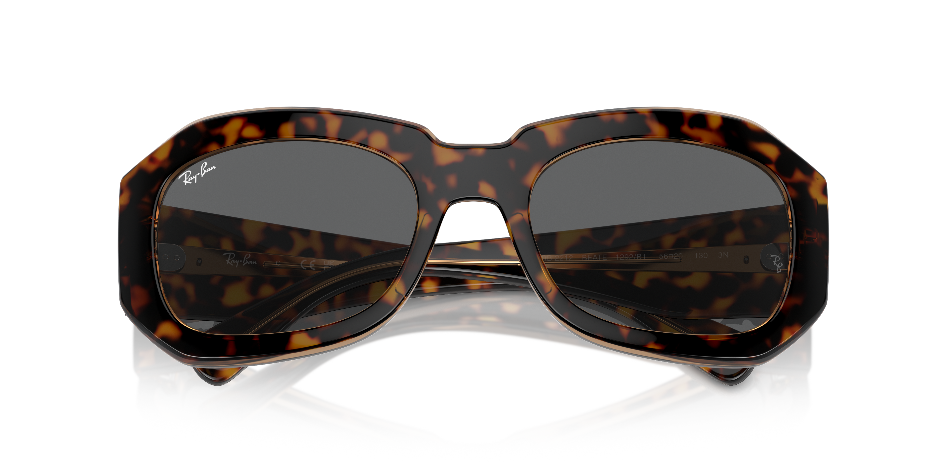 RAY-BAN RB2212 BEATE 1292B1 56