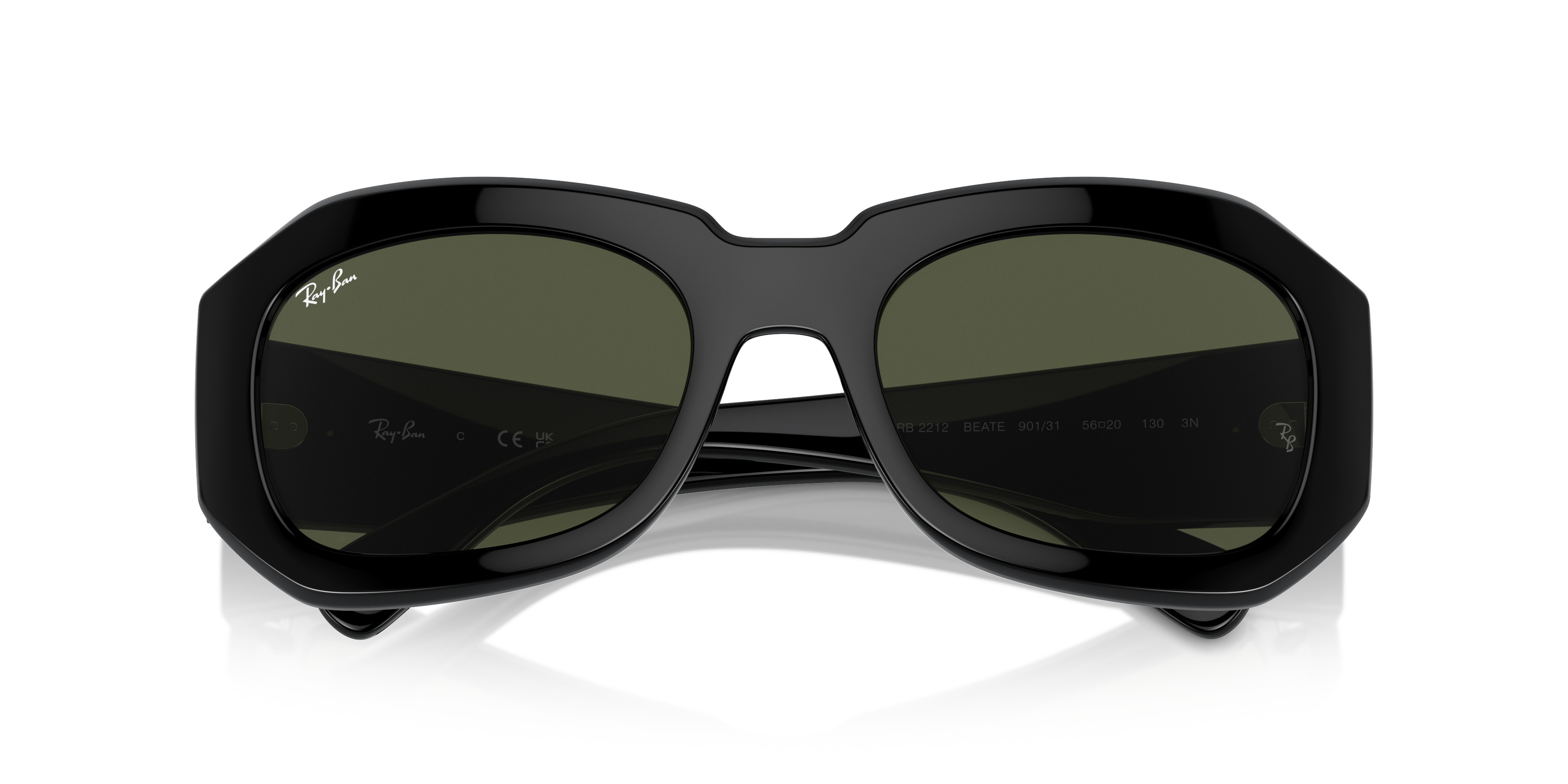 RAY-BAN RB2212 BEATE 901/31 56