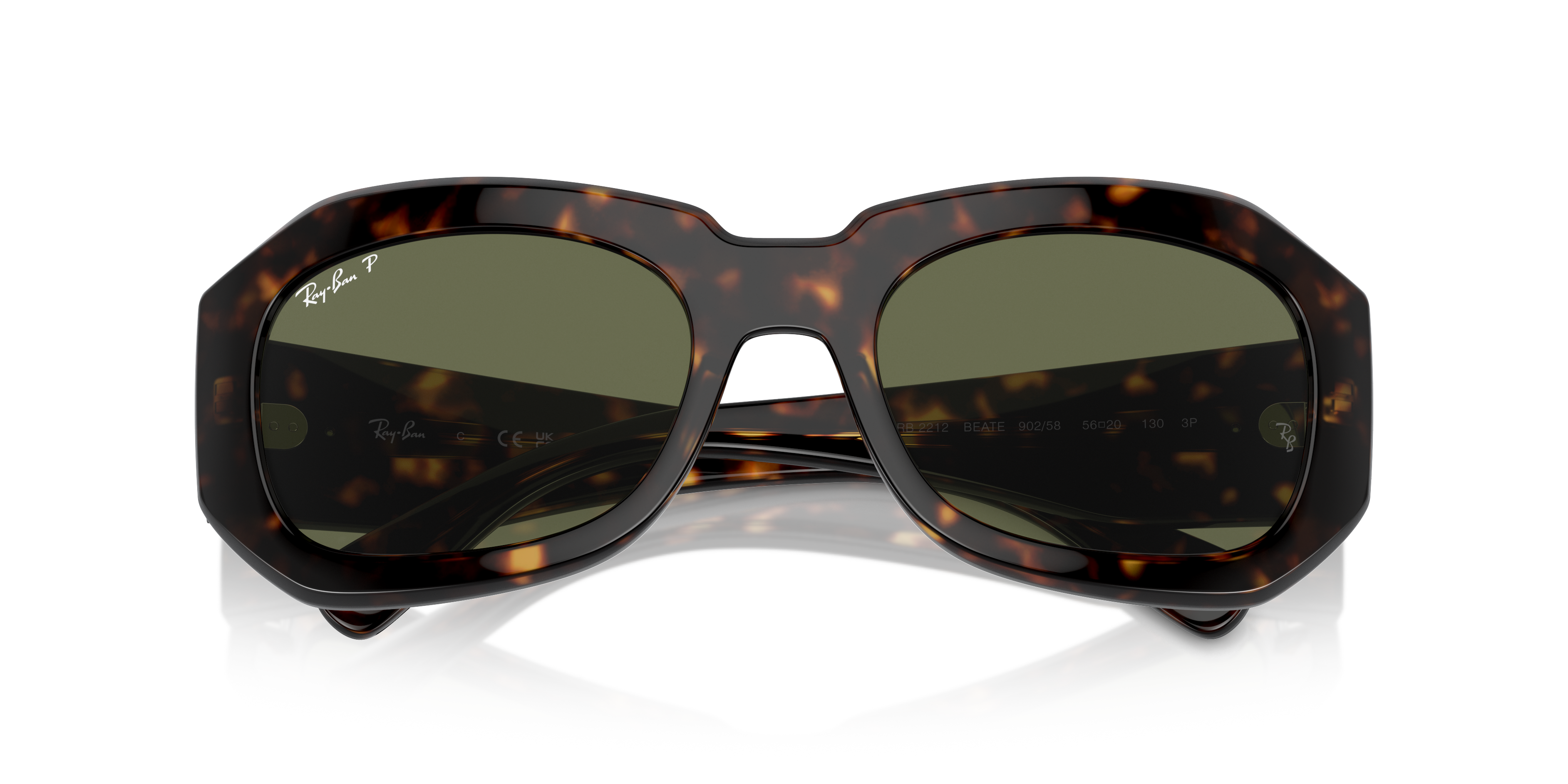 RAY-BAN RB2212 BEATE 902/58 56