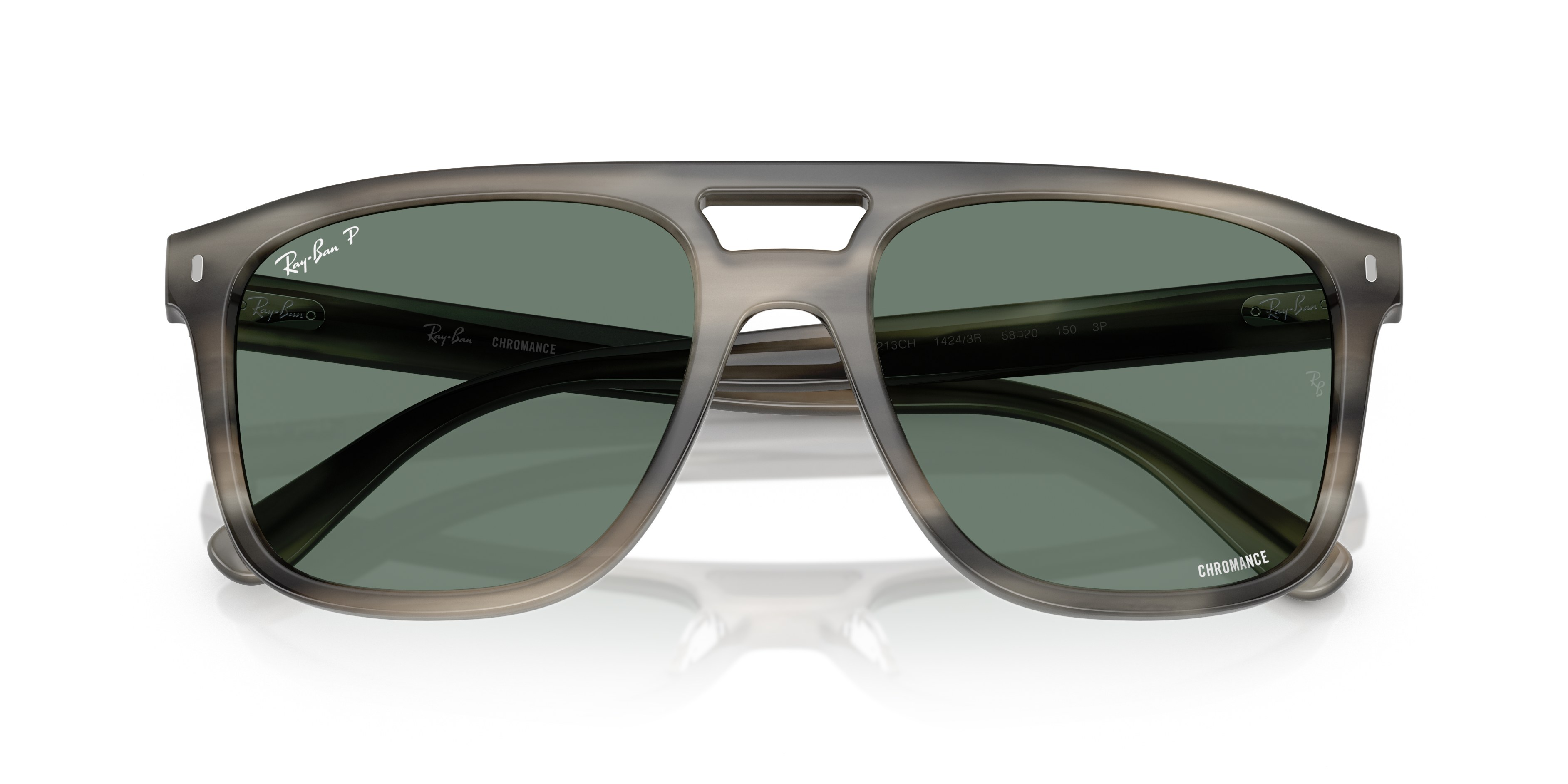 RAY-BAN RB2213CH 14243R 58