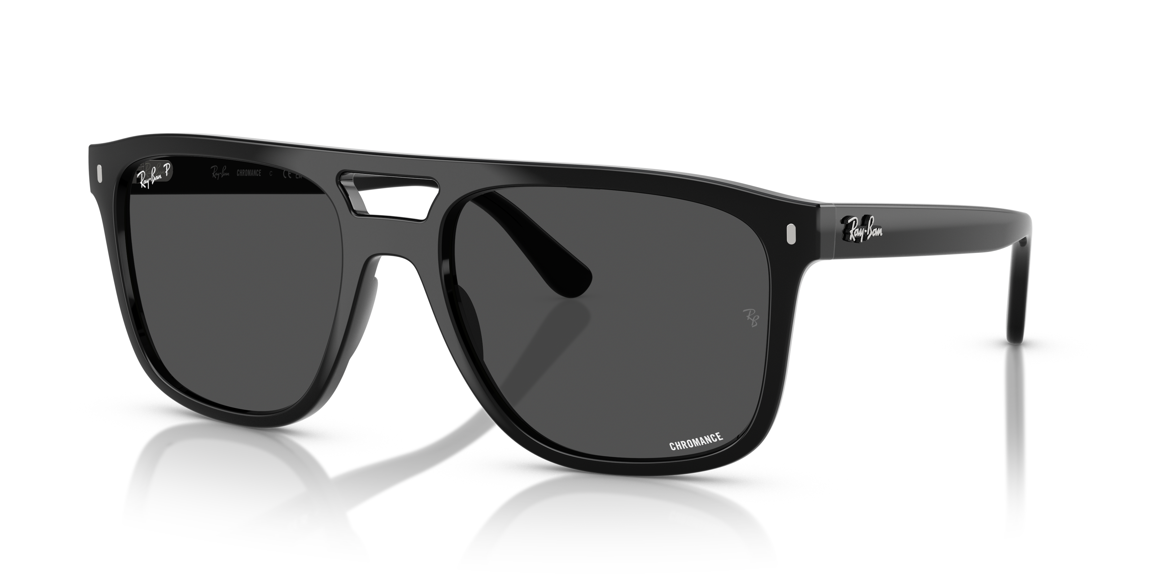 RAY-BAN RB2213CH 901/K8 58