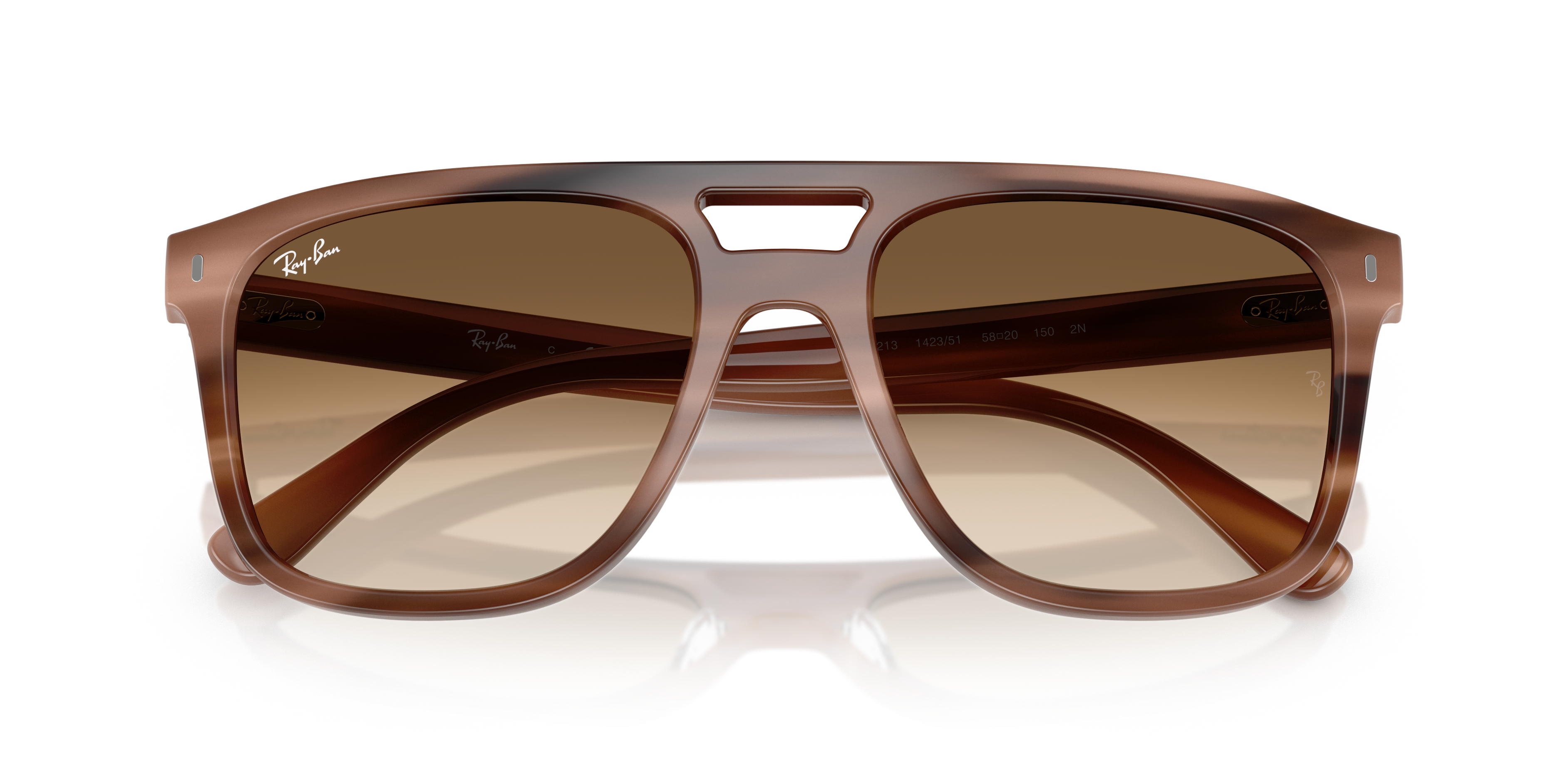 RAY-BAN RB2213 142351 58