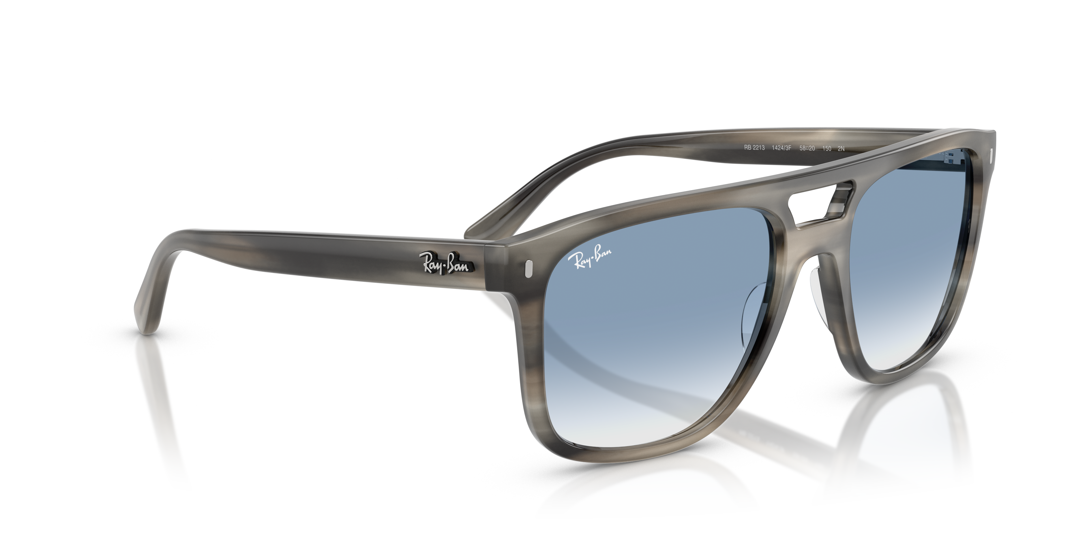 RAY-BAN RB2213 14243F 58