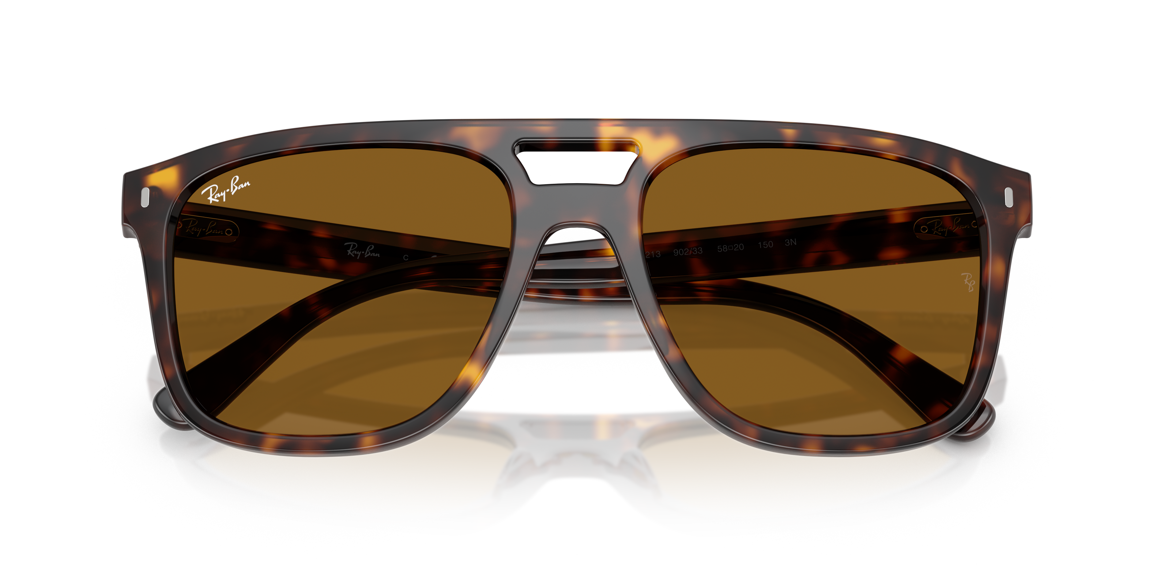 RAY-BAN RB2213 902/33 55