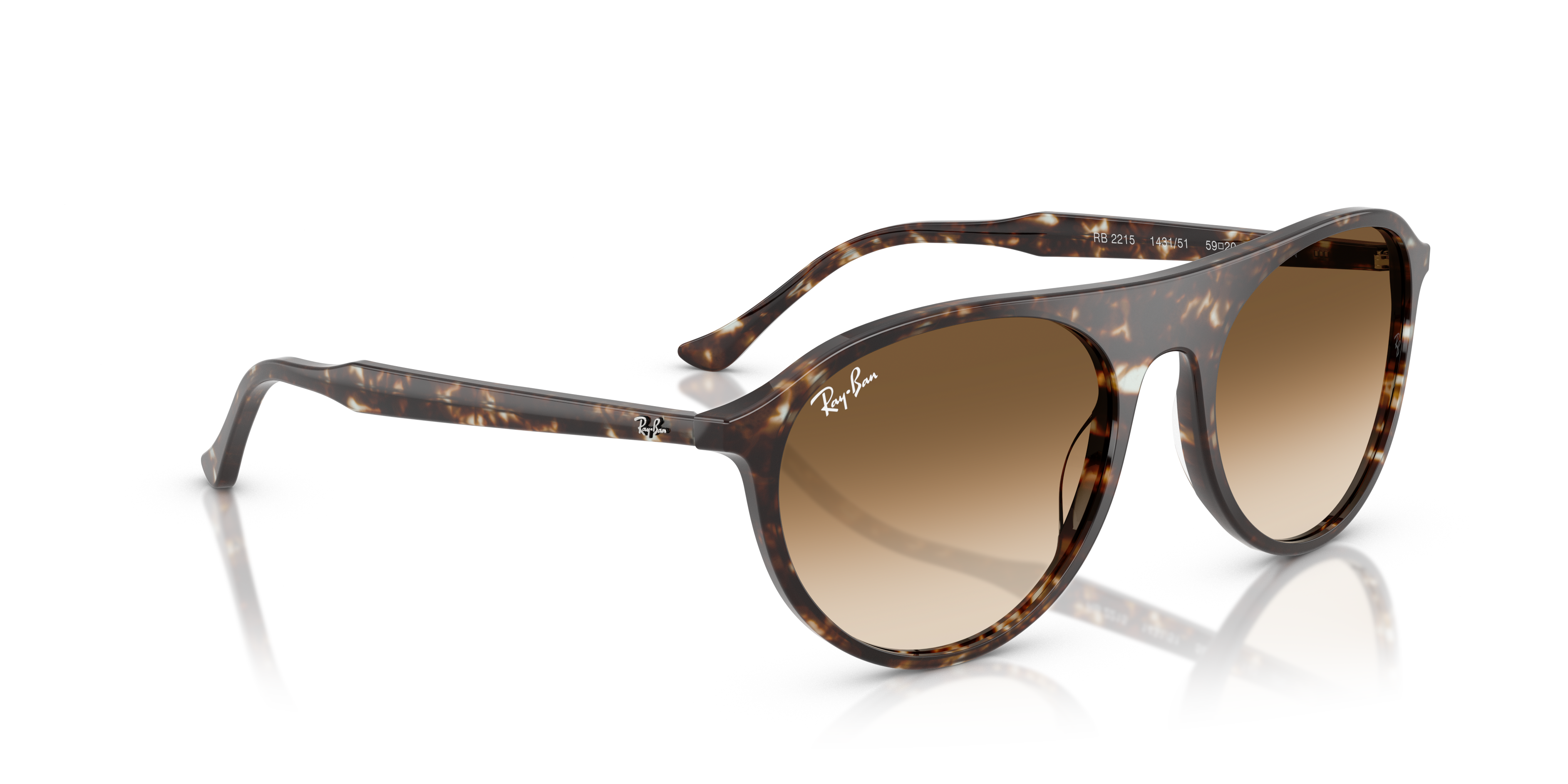RAY-BAN RB2215 143151 56