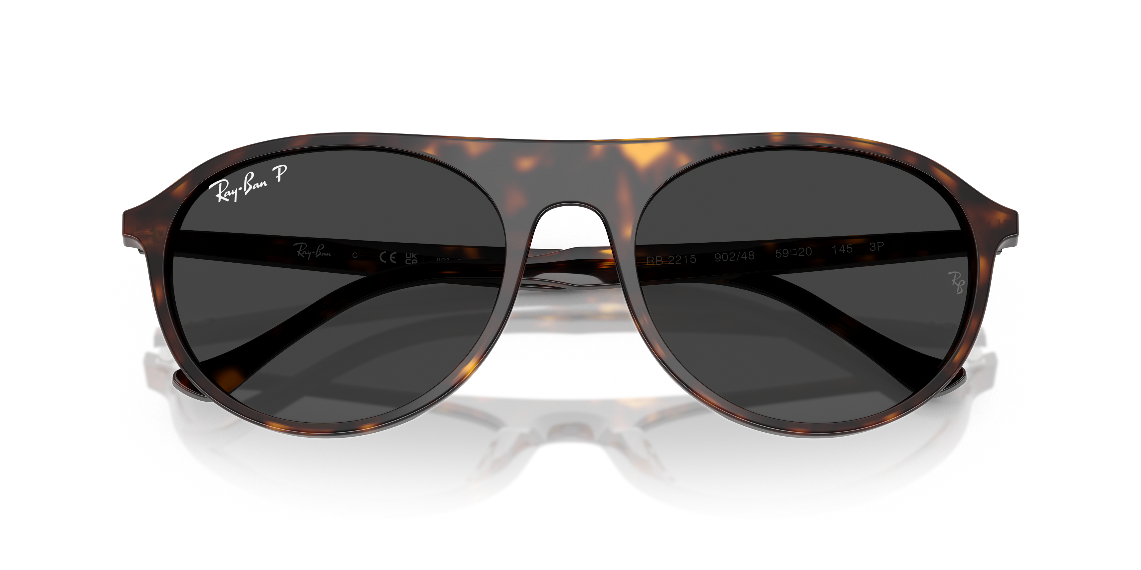 RAY-BAN RB2215 902/48 59