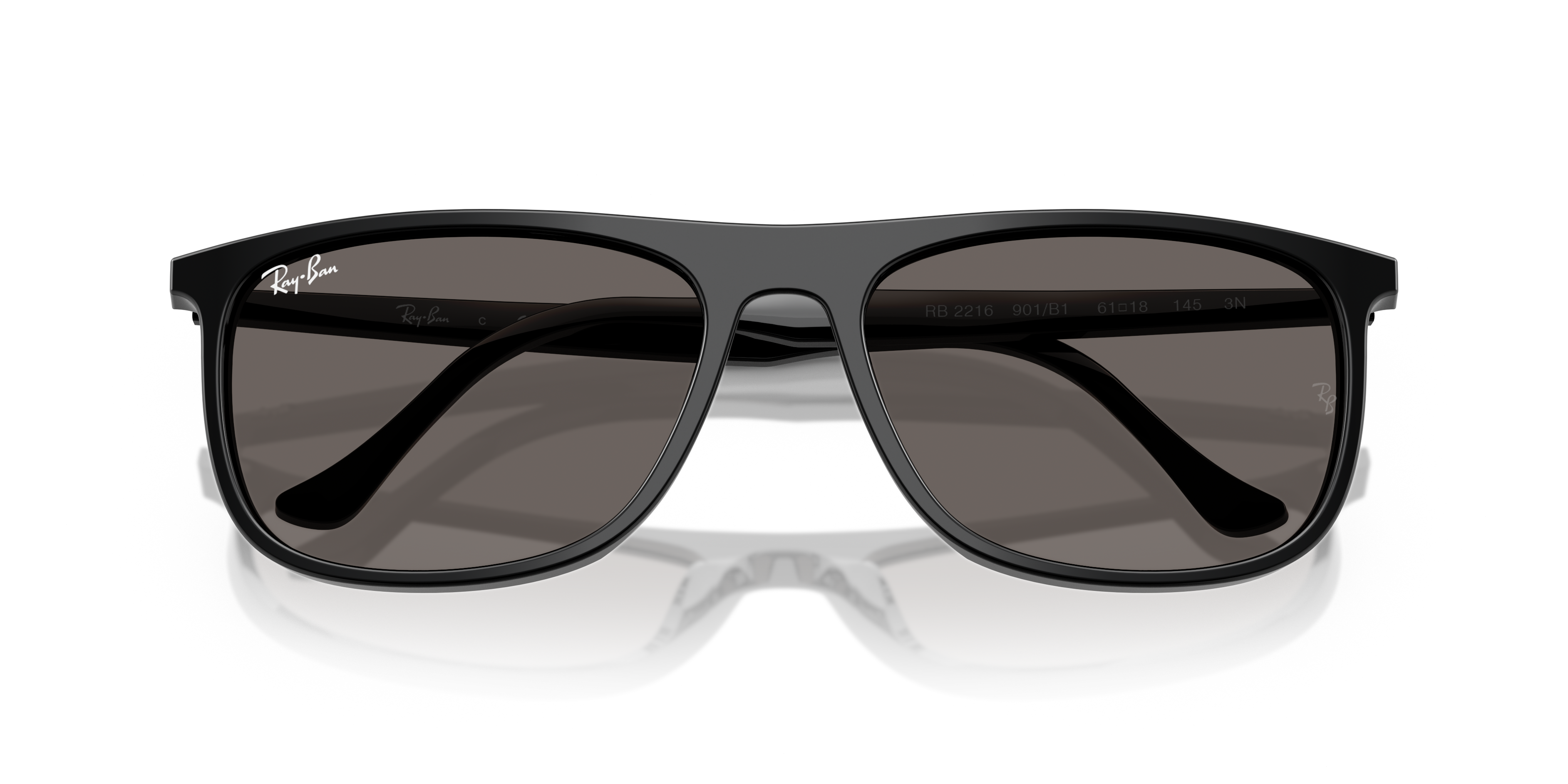 RAY-BAN RB2216 901/B1 58