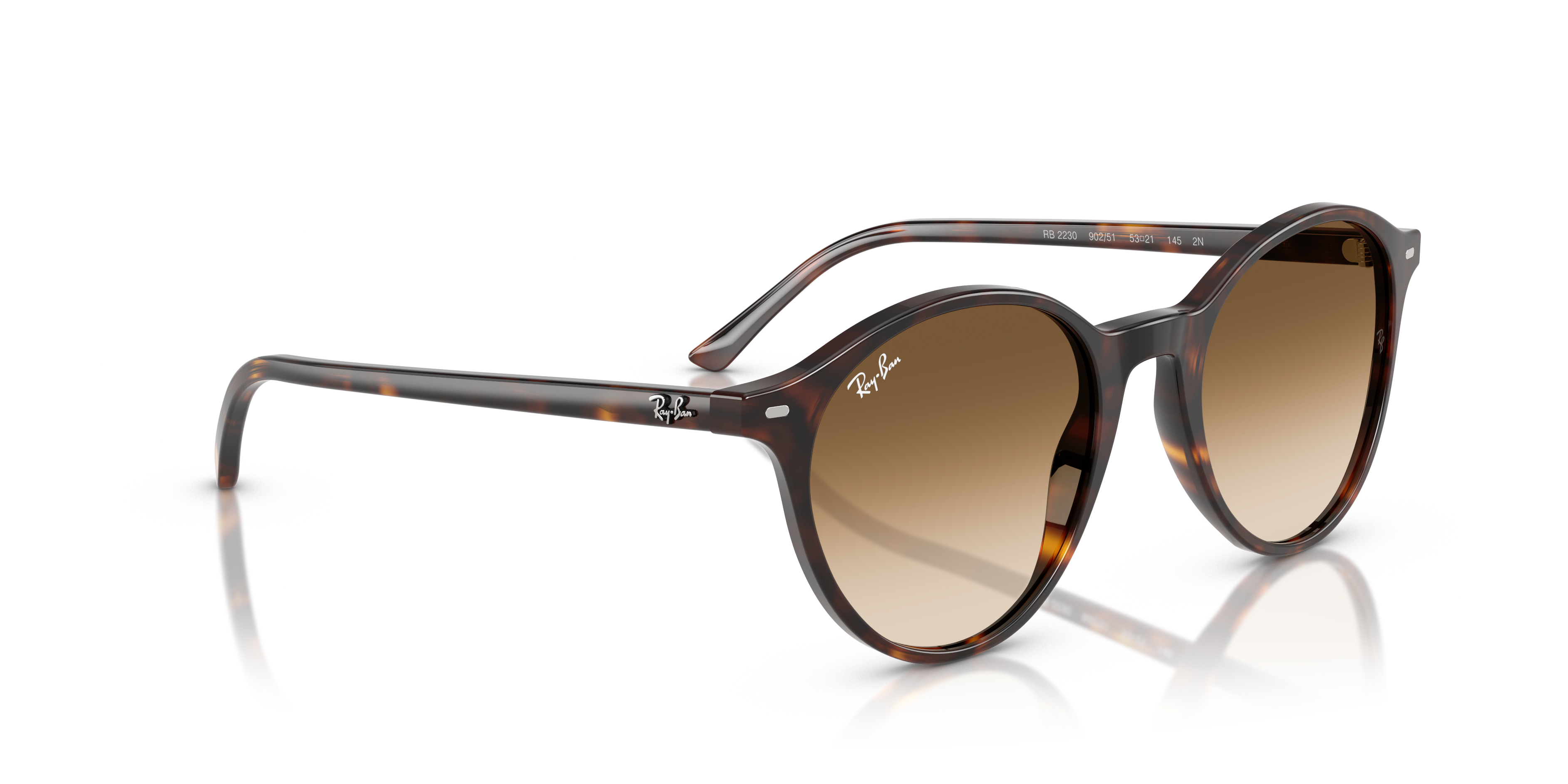 RAY-BAN RB2230 BERNARD 902/51 53