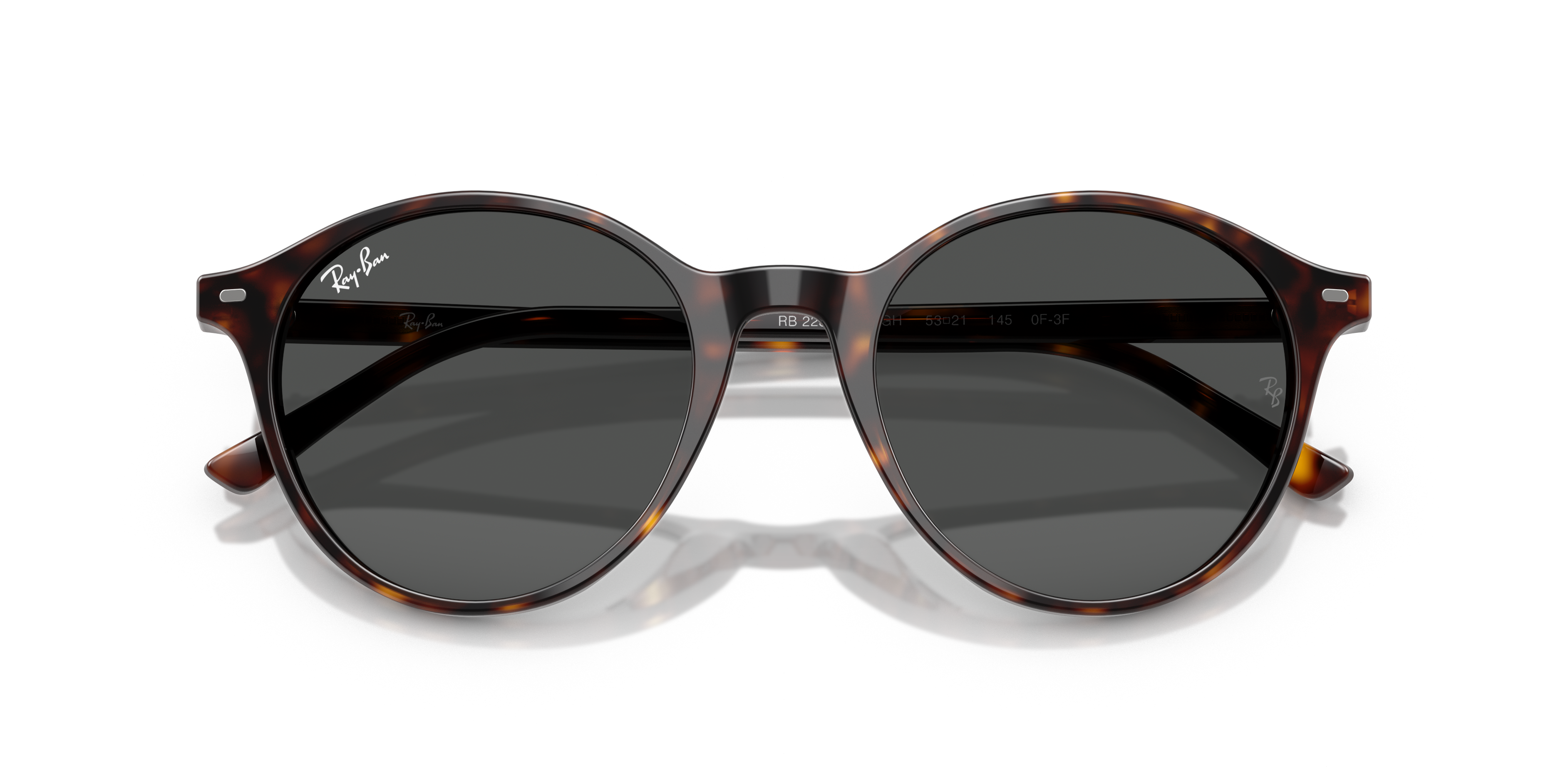 RAY-BAN RB2230 BERNARD 902/GH 53