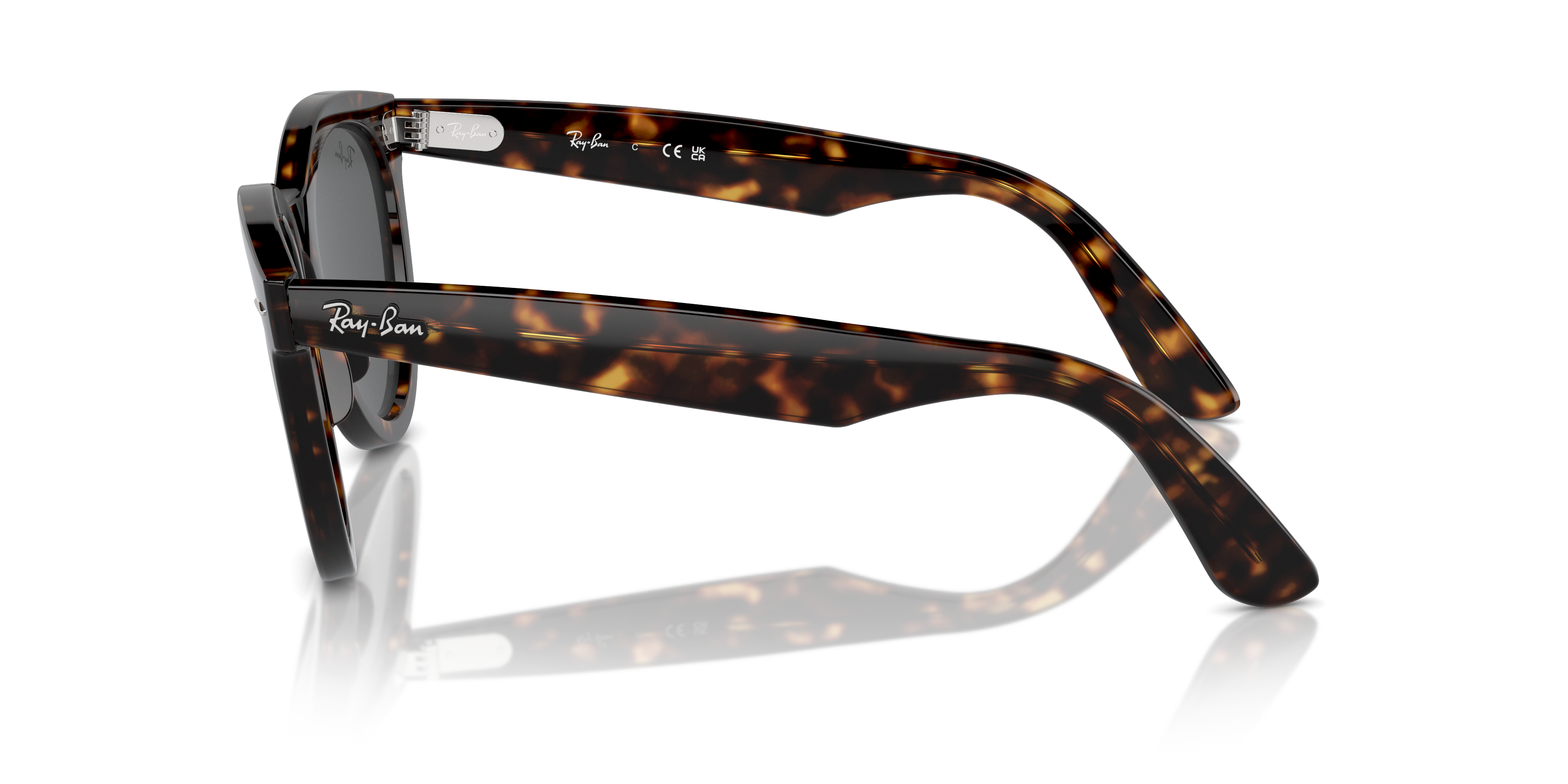 RAY-BAN RB2241 WAYFARER WAY 902/B1 51