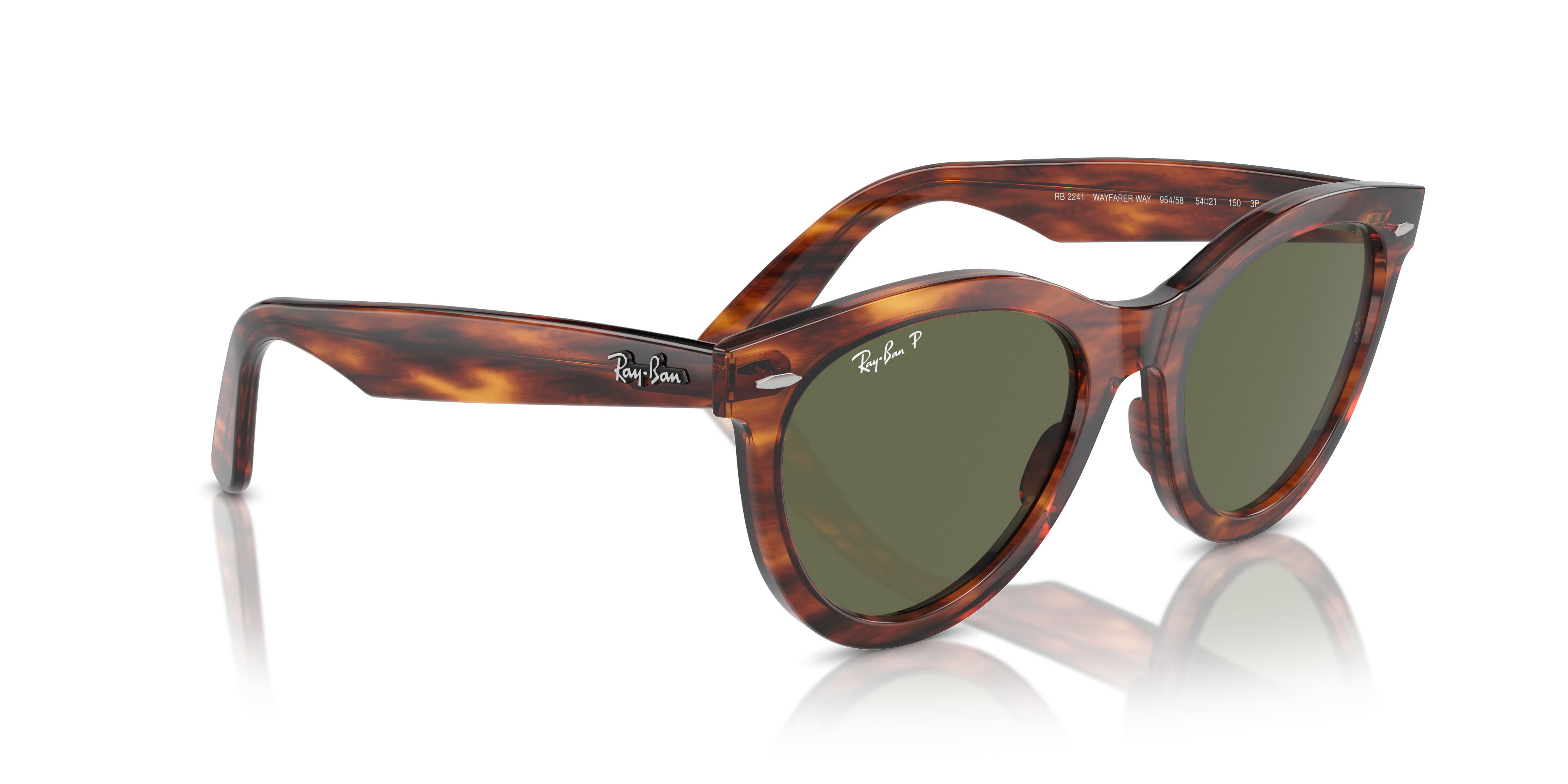 RAY-BAN RB2241 WAYFARER WAY 954/58 51
