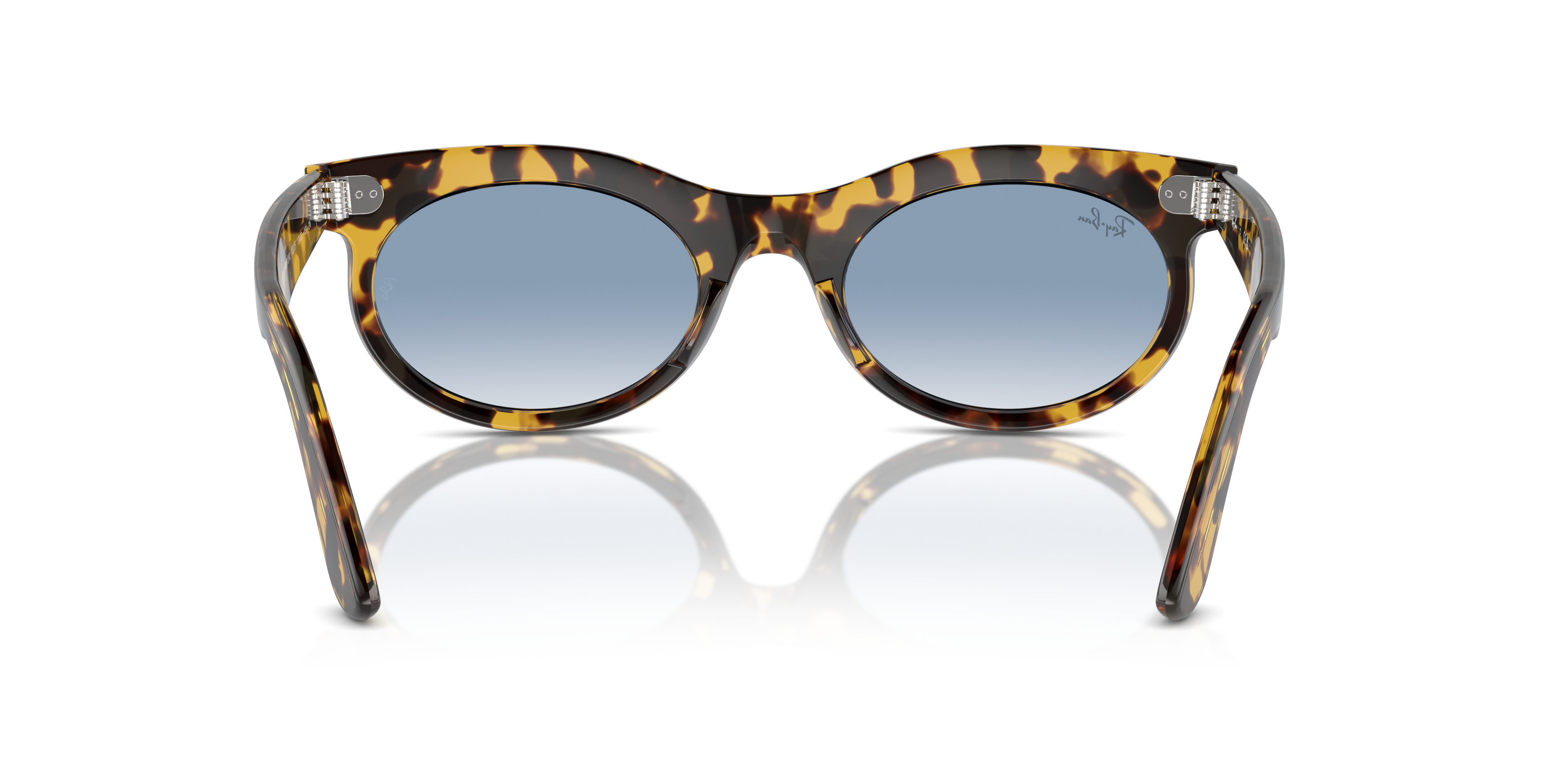 RAY-BAN RB2242 WAYFARER OVAL 13323F 53