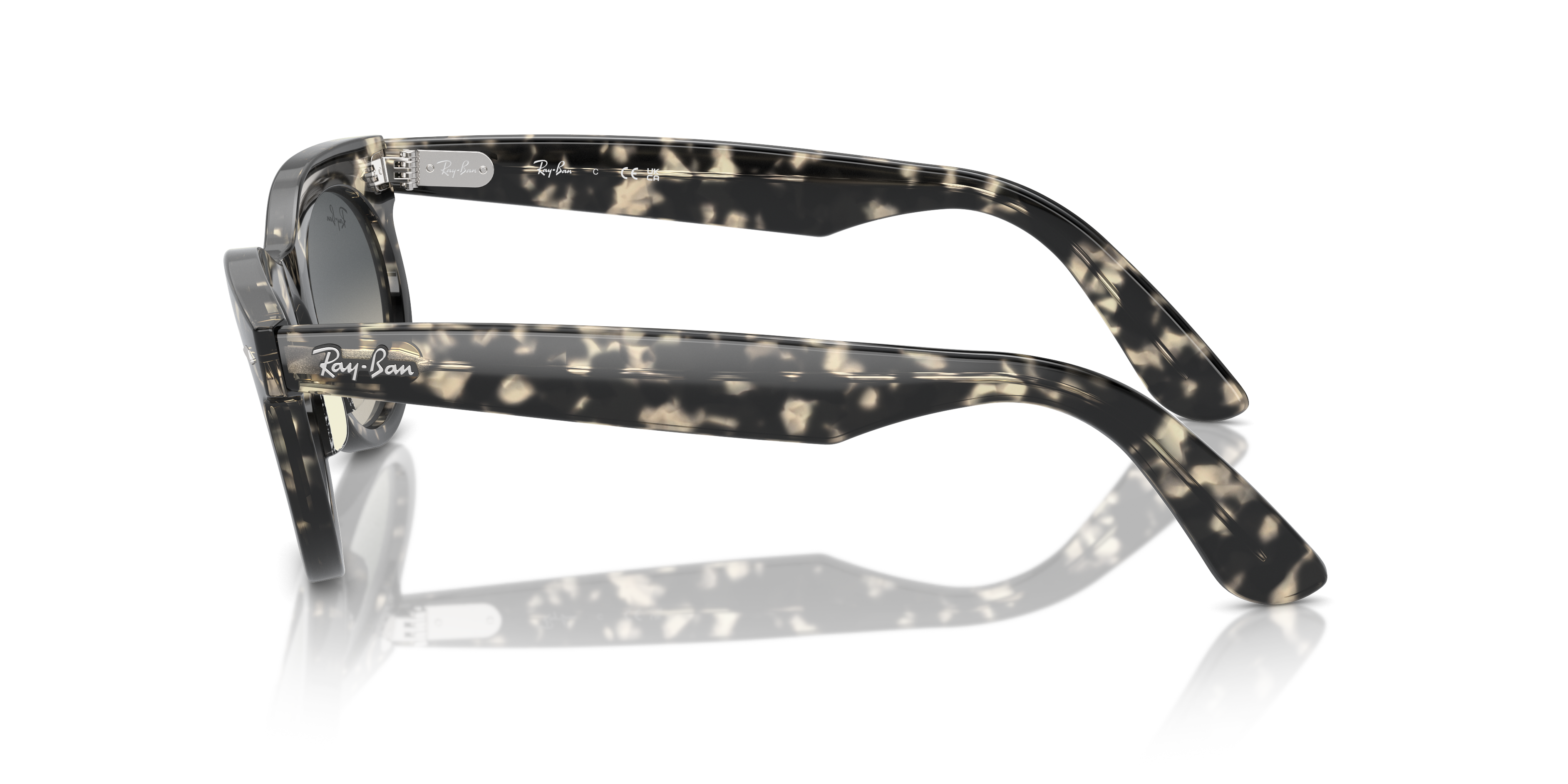 RAY-BAN RB2242 WAYFARER OVAL 133371 50