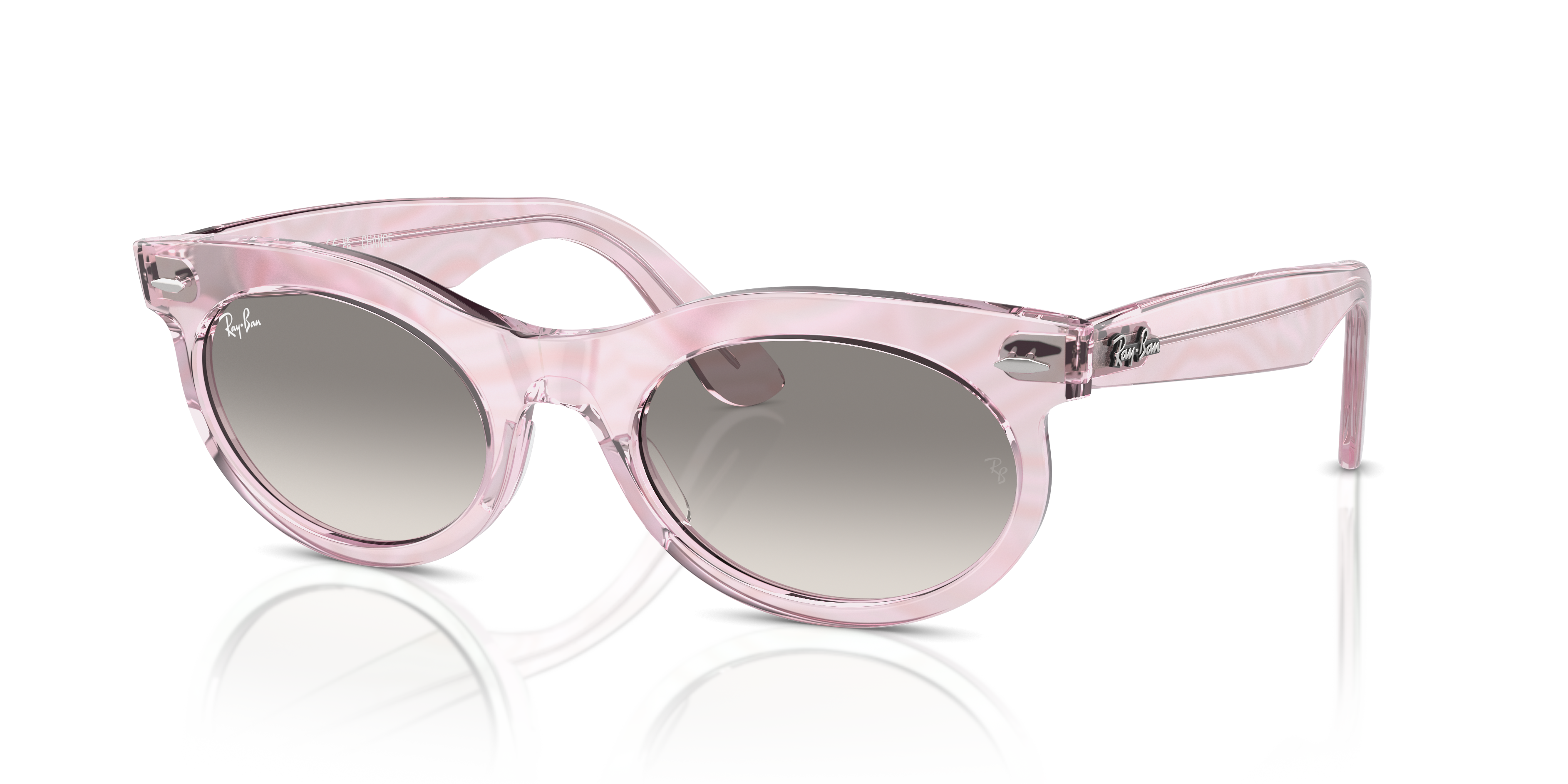 RAY-BAN RB2242 WAYFARER OVAL 138432 53