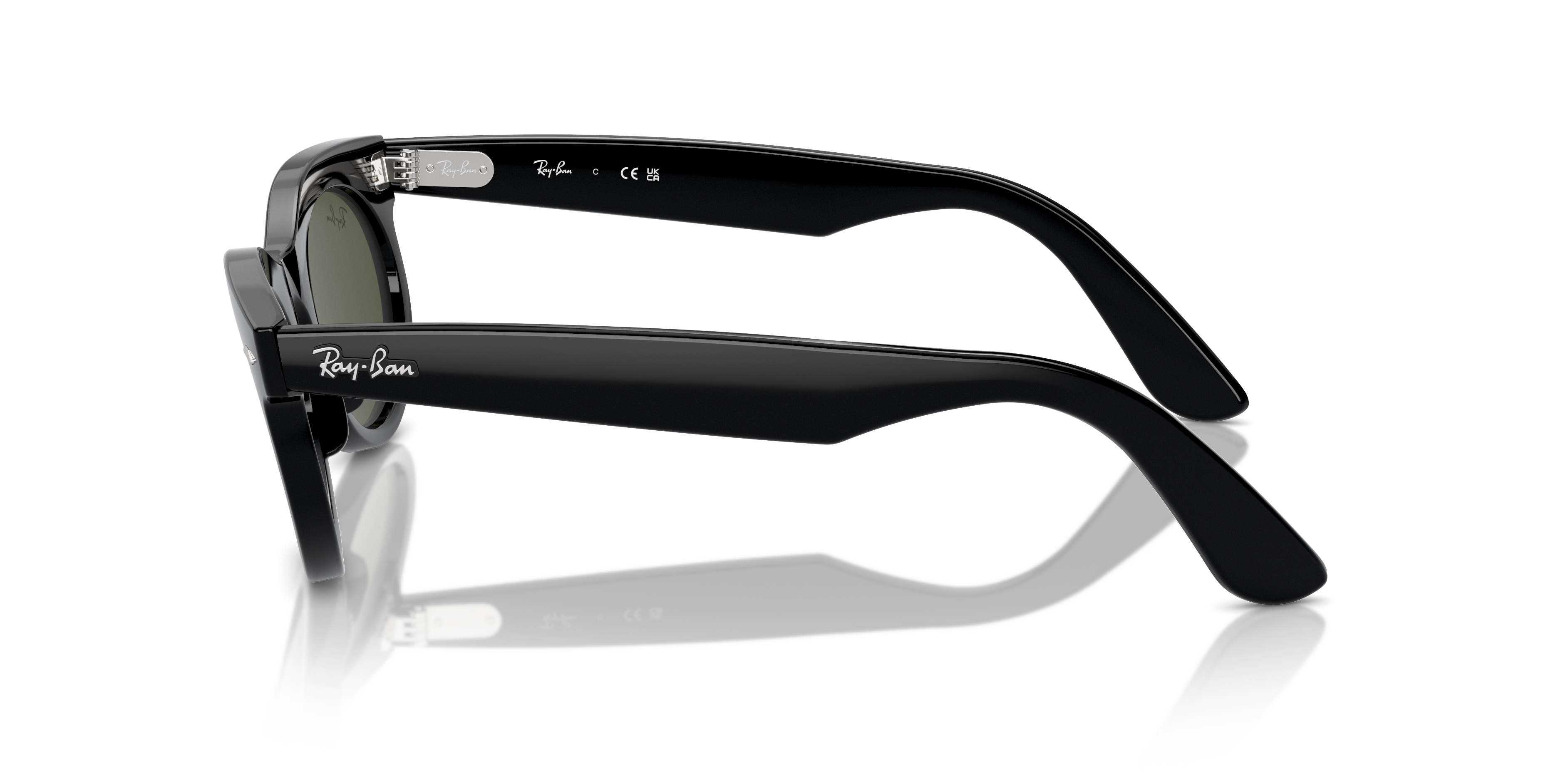 RAY-BAN RB2242 WAYFARER OVAL 901/31 50