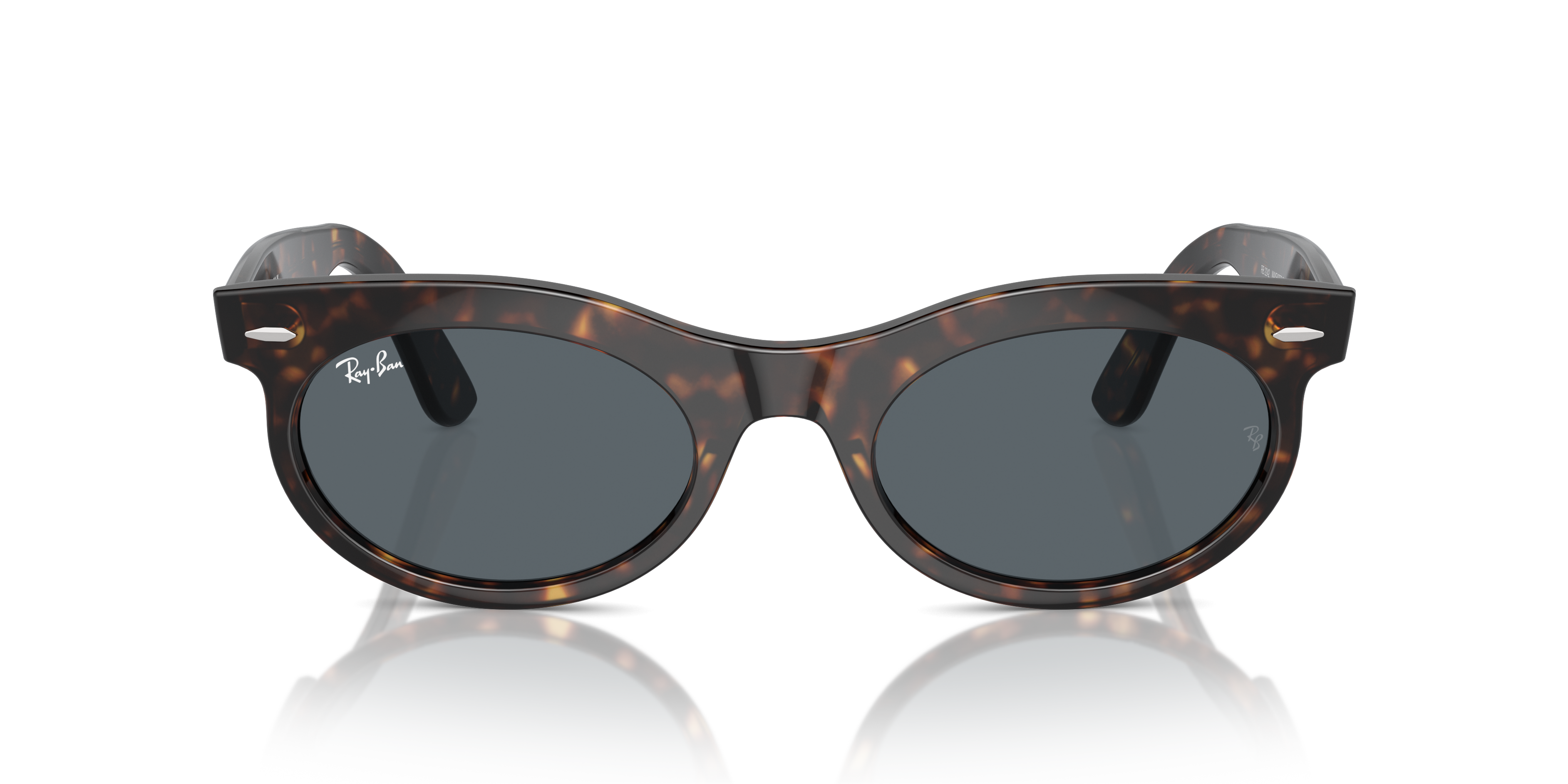 RAY-BAN RB2242 WAYFARER OVAL 902/R5 50