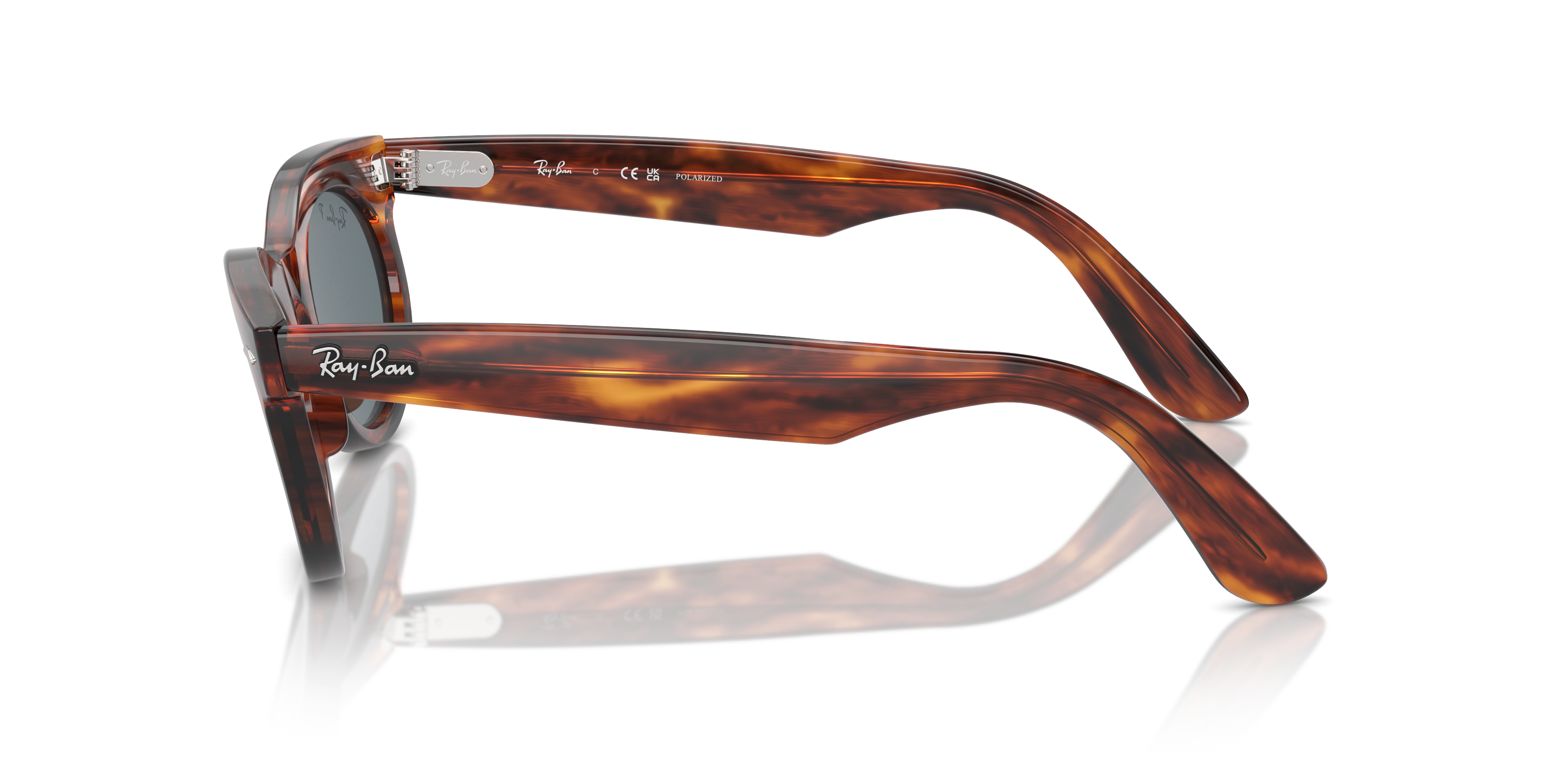 RAY-BAN RB2242 WAYFARER OVAL 954/3R 53