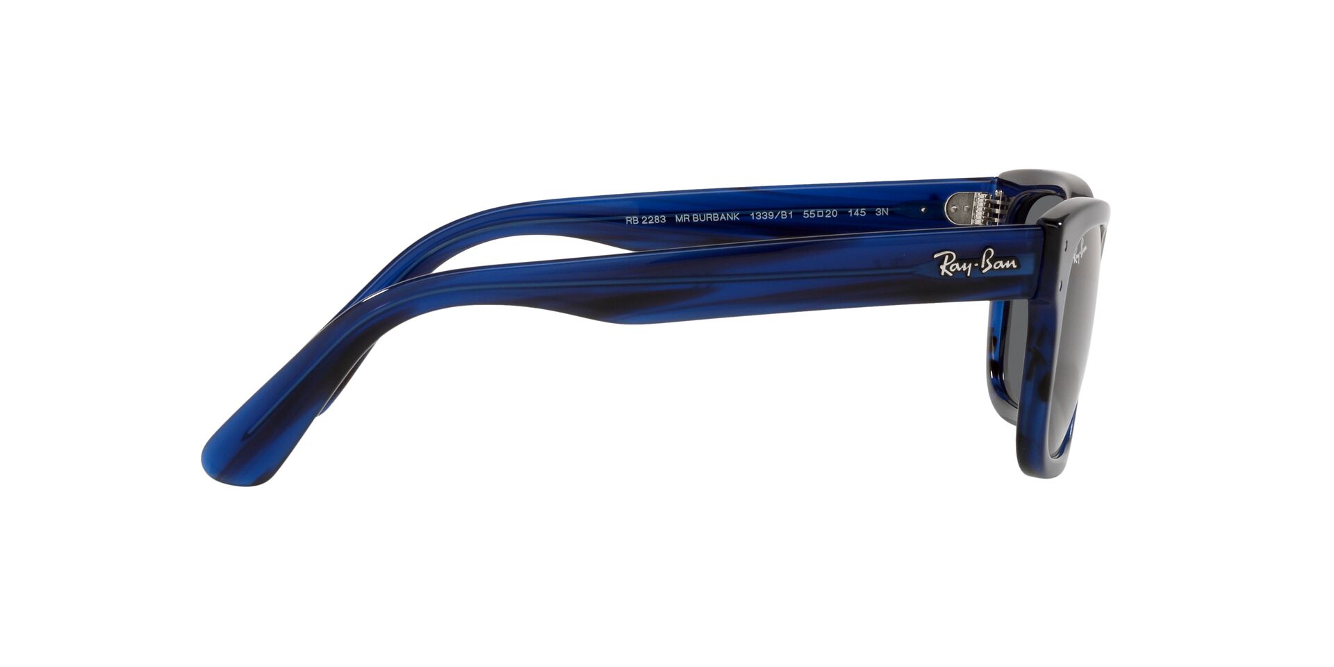 RAY-BAN RB2283 MR BURBANK 1339B1 55 - 22