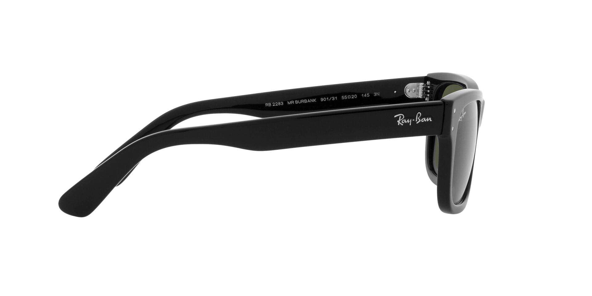 RAY-BAN RB2283 MR BURBANK 901/31 55