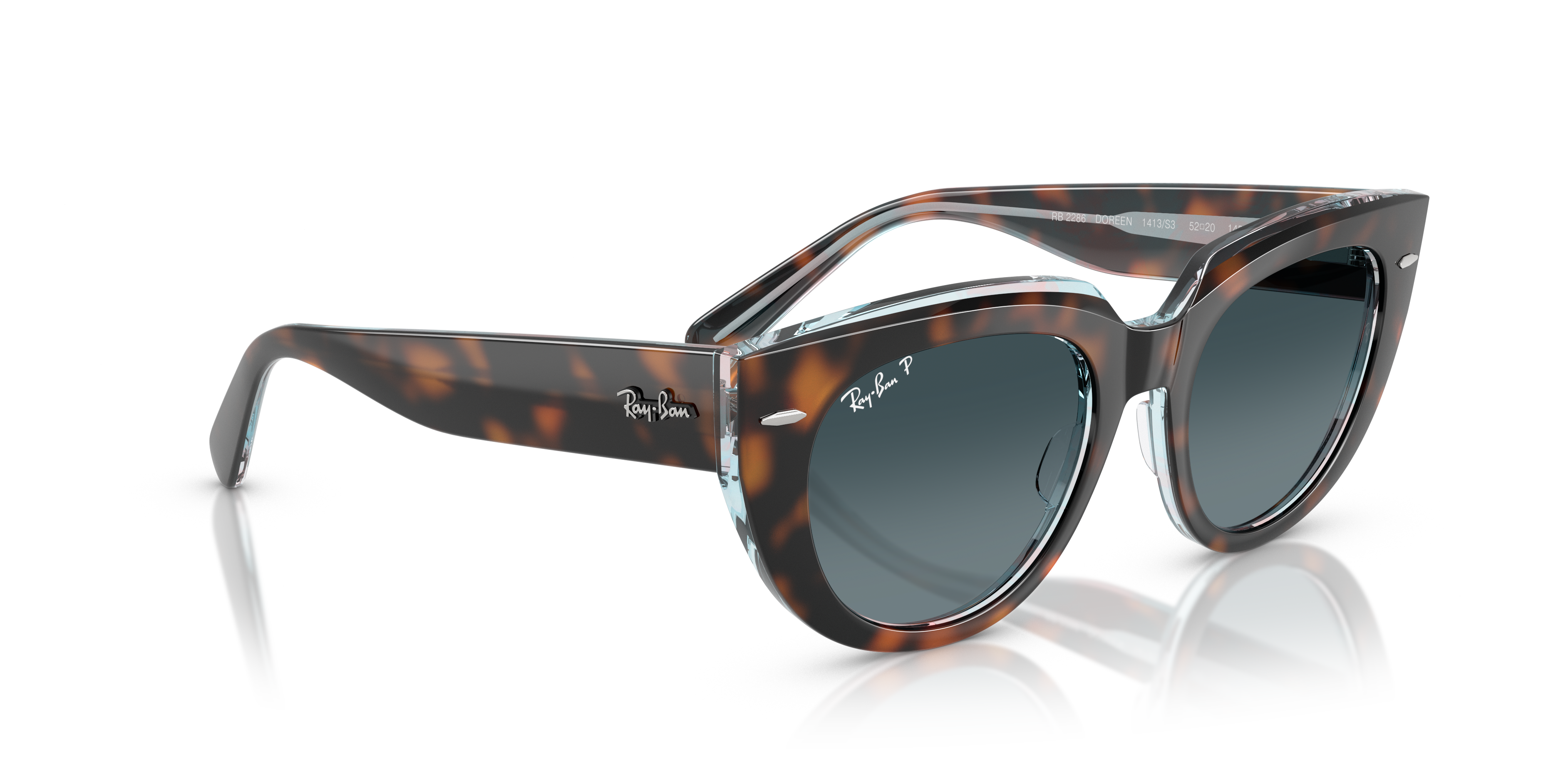RAY-BAN RB2286 DOREEN 1413S3 52