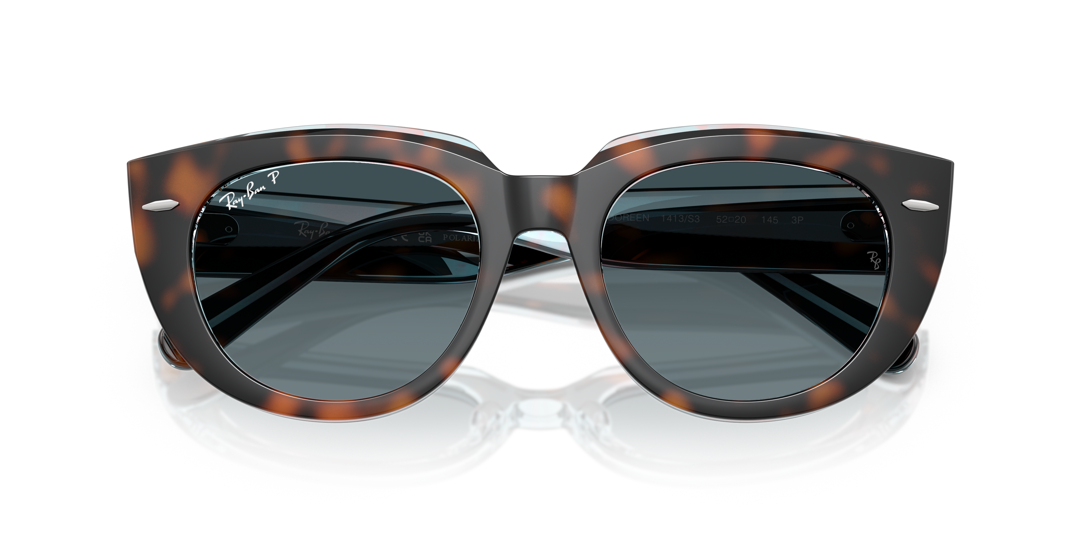 RAY-BAN RB2286 DOREEN 1413S3 49