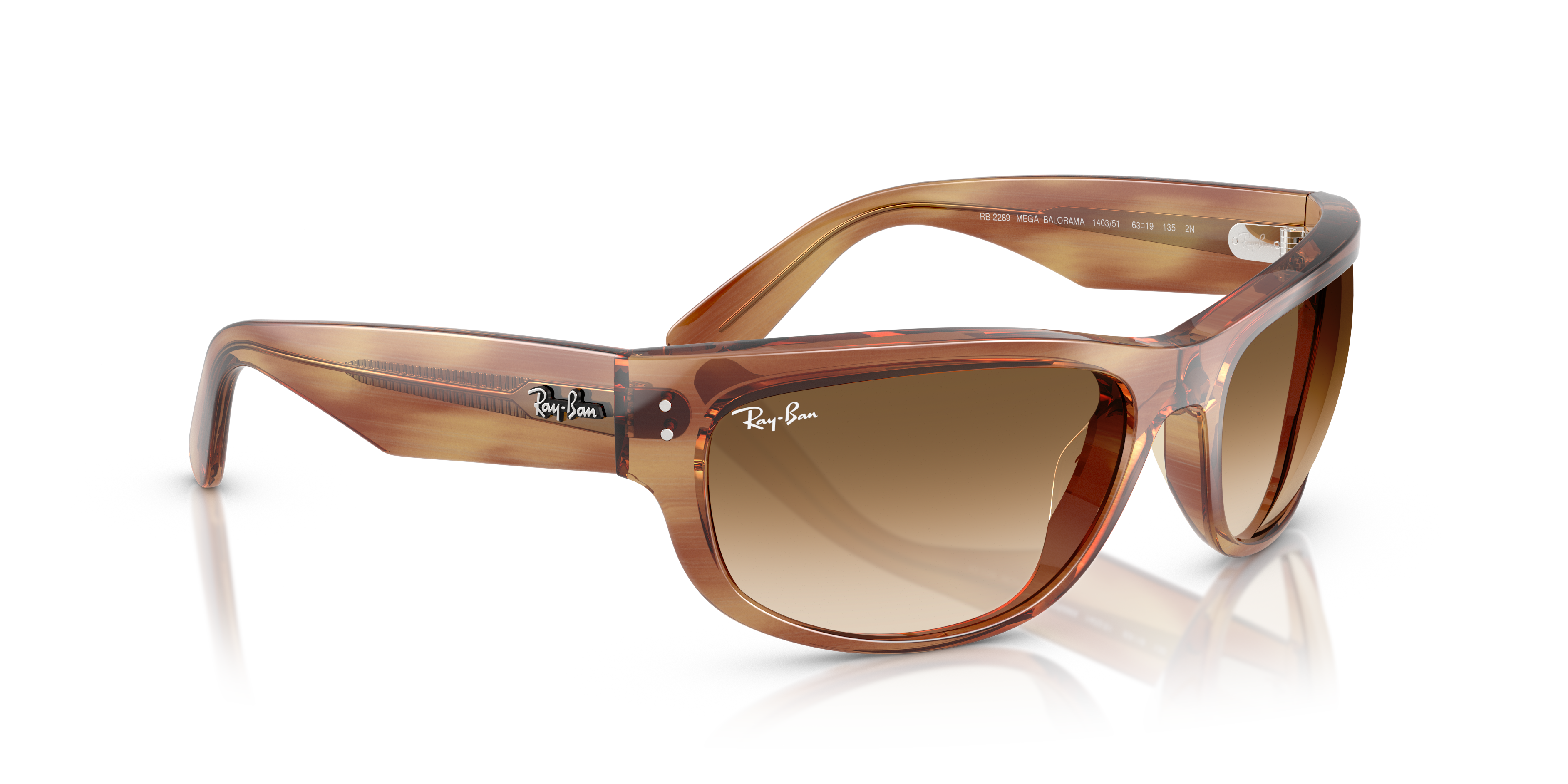 RAY-BAN RB2289 MEGA BALORAMA 140351 60