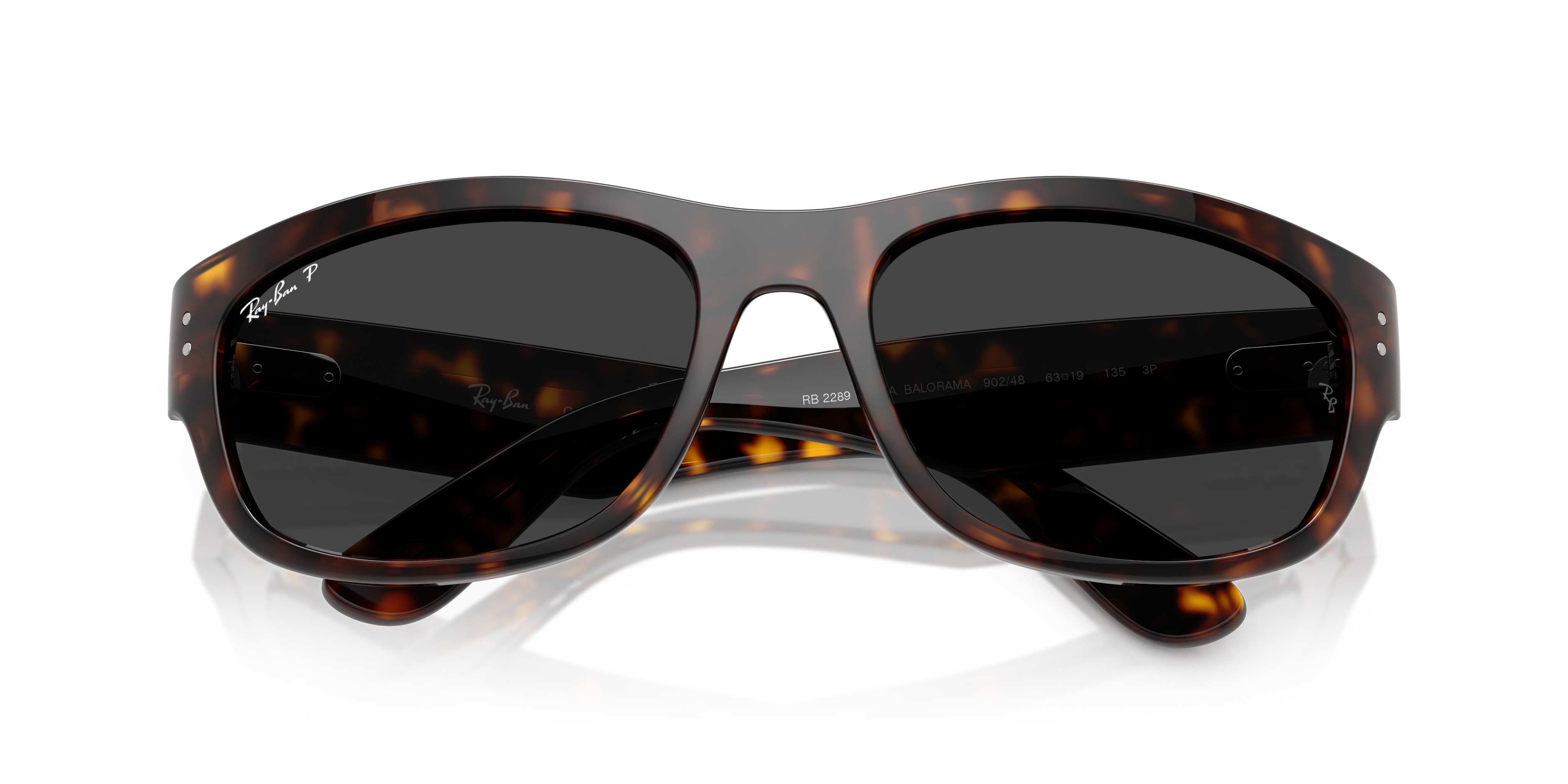 RAY-BAN RB2289 MEGA BALORAMA 902/48 60