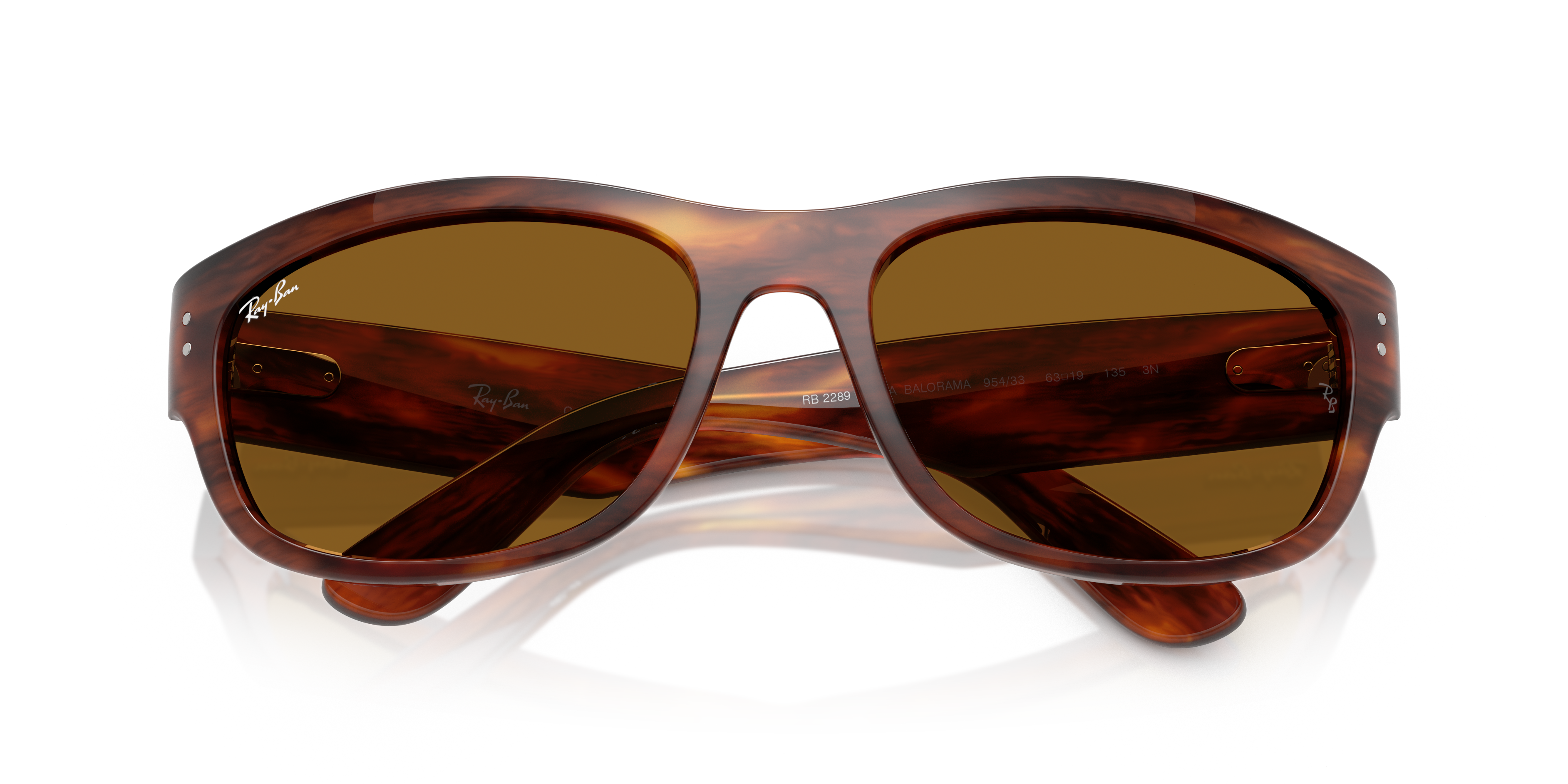 RAY-BAN RB2289 MEGA BALORAMA 954/33 60