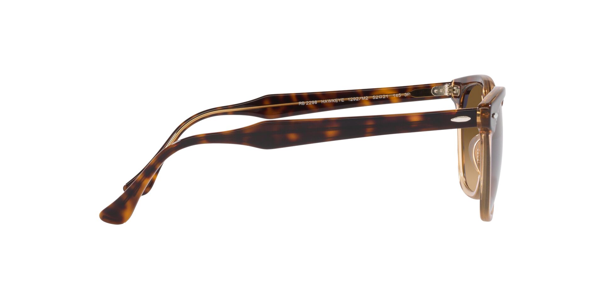 RAY-BAN RB2298 HAWKEYE 1292M2 52