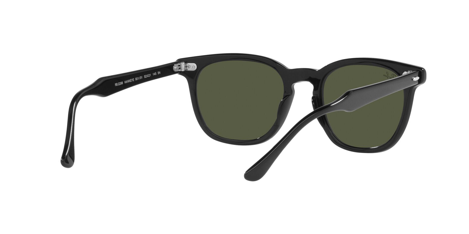 RAY-BAN RB2298 HAWKEYE 901/31 52