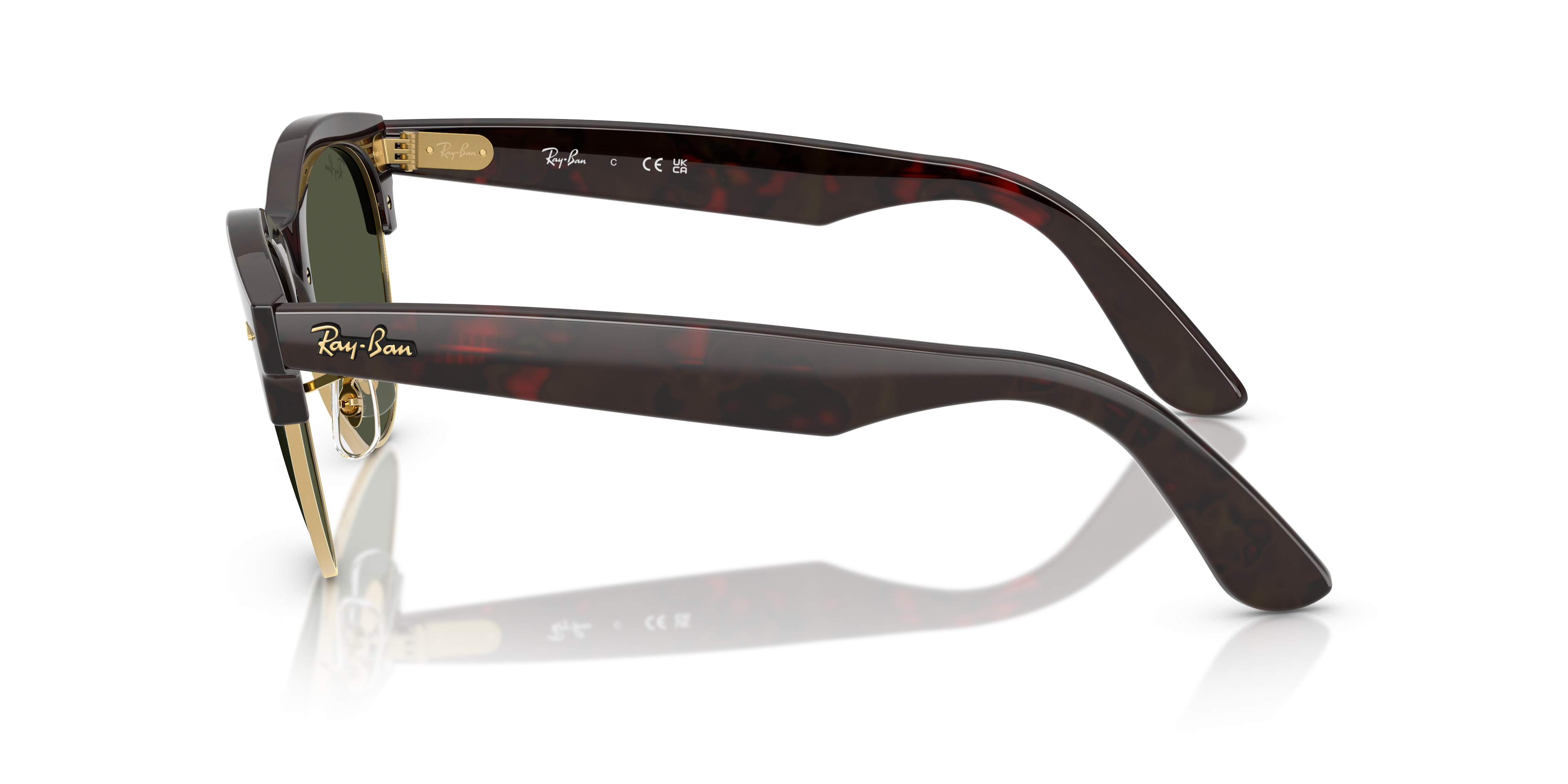 RAY-BAN RB2341 CLUBMASTER WAY 990/31 54