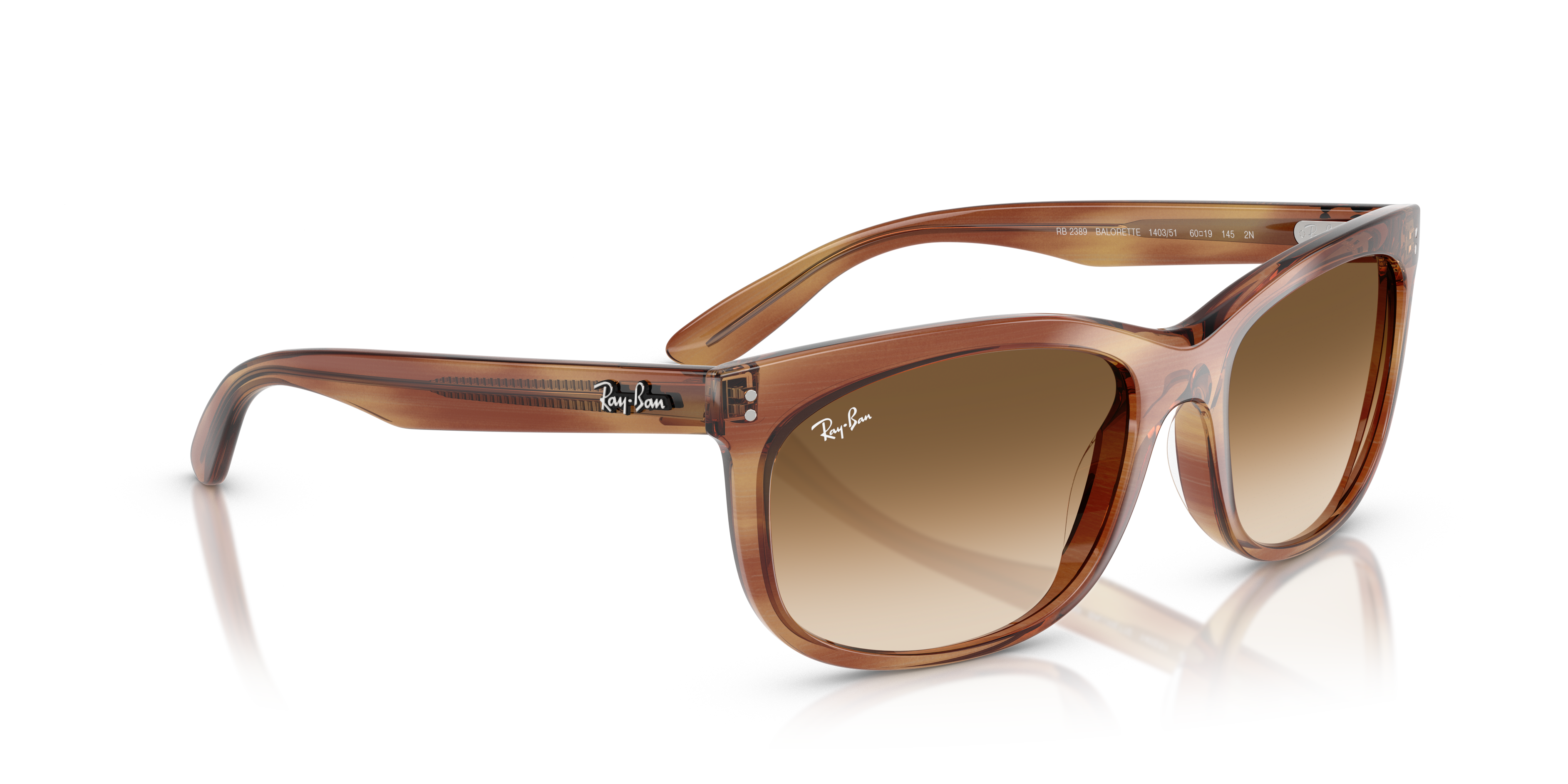 RAY-BAN RB2389 BALORETTE 140351 60
