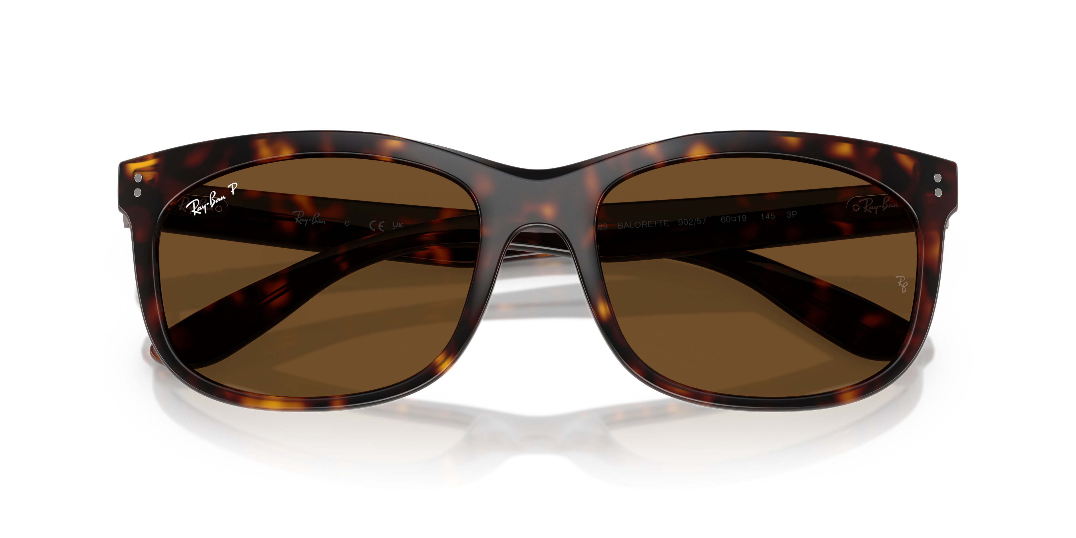 RAY-BAN RB2389 BALORETTE 902/57 60