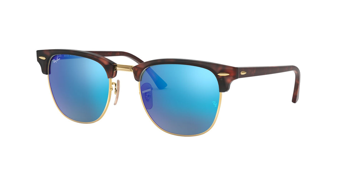 RAY-BAN RB3016 CLUBMASTER 114517 51 - 8