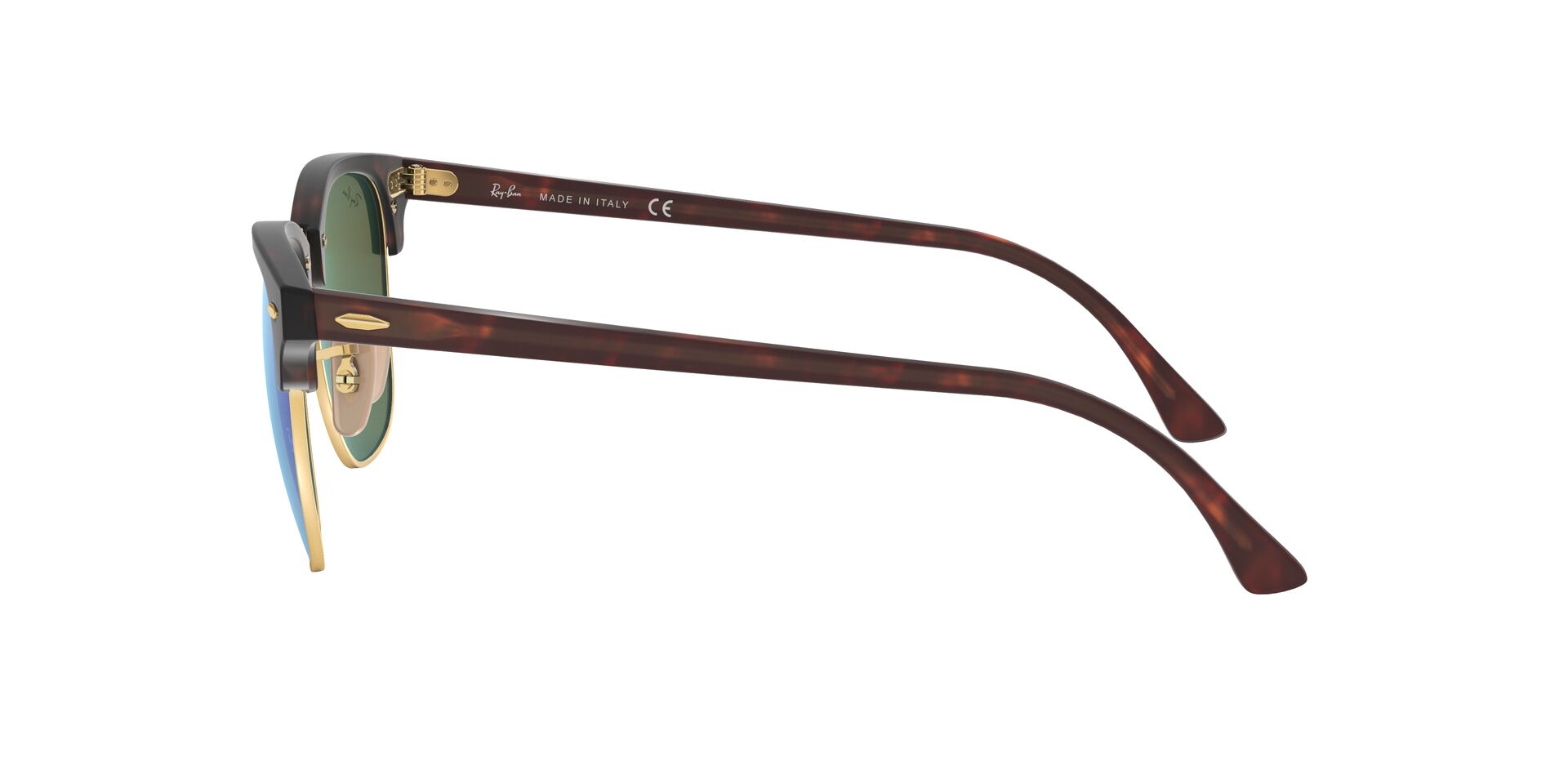 RAY-BAN RB3016 CLUBMASTER 114517 51 - 10