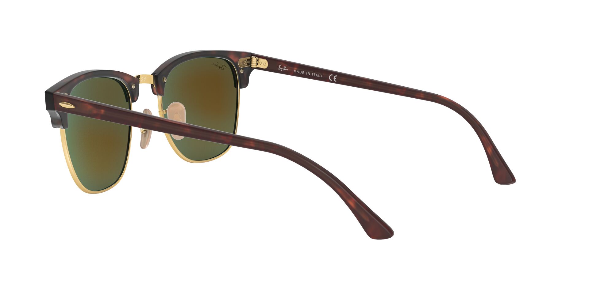 RAY-BAN RB3016 CLUBMASTER 114517 51 - 11