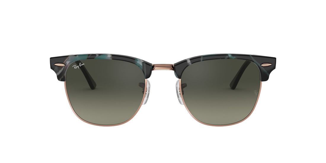 RAY-BAN RB3016 CLUBMASTER 125571 51
