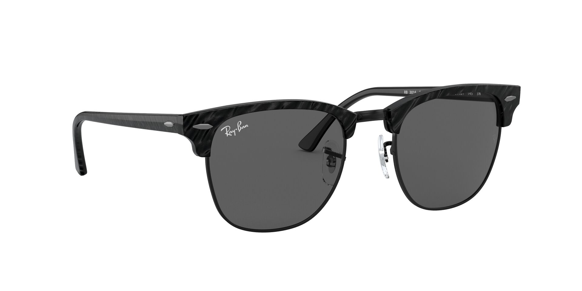 RAY-BAN RB3016 CLUBMASTER 1305B1 51