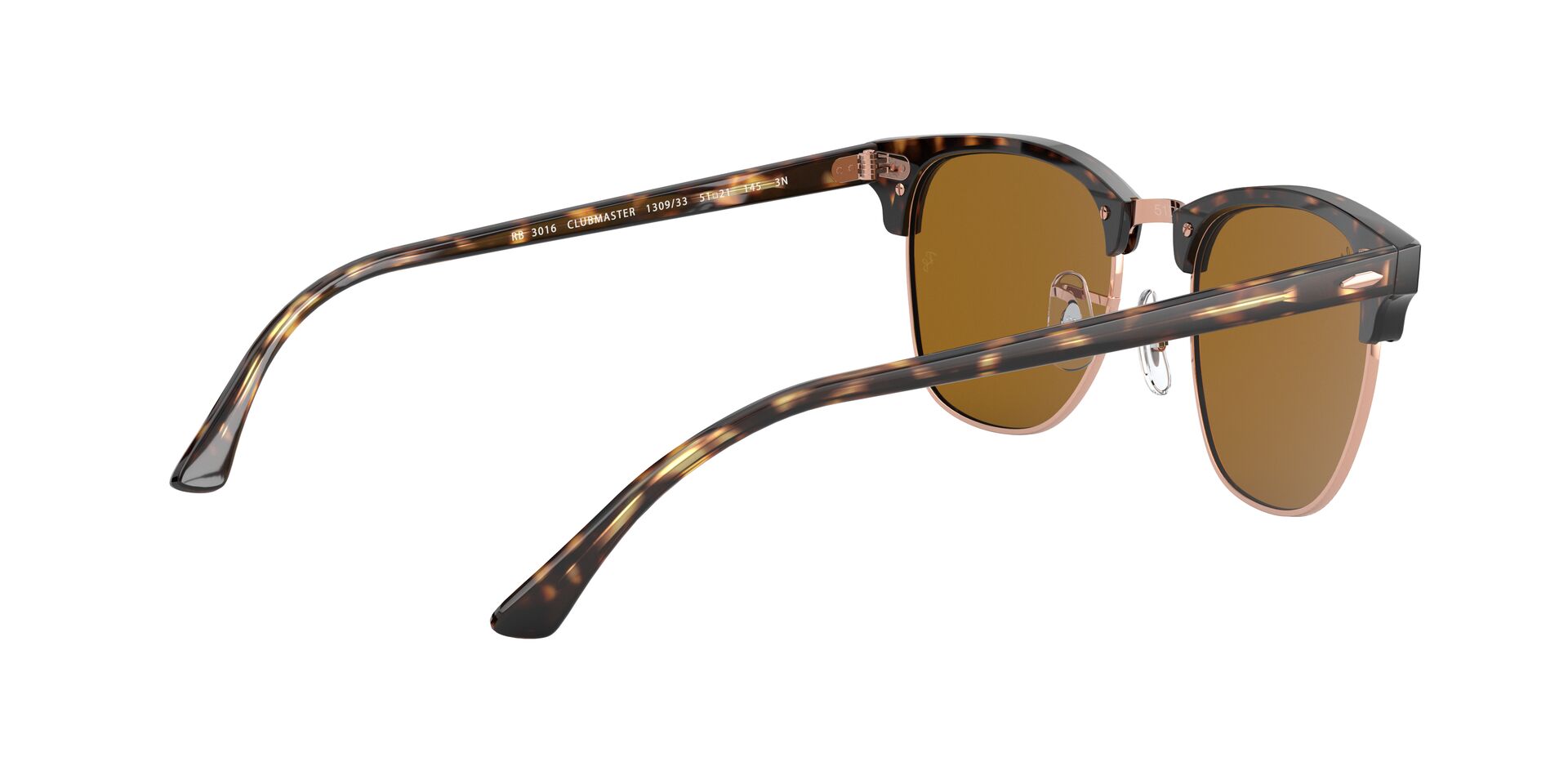RAY-BAN RB3016 CLUBMASTER 130933 49 - 14