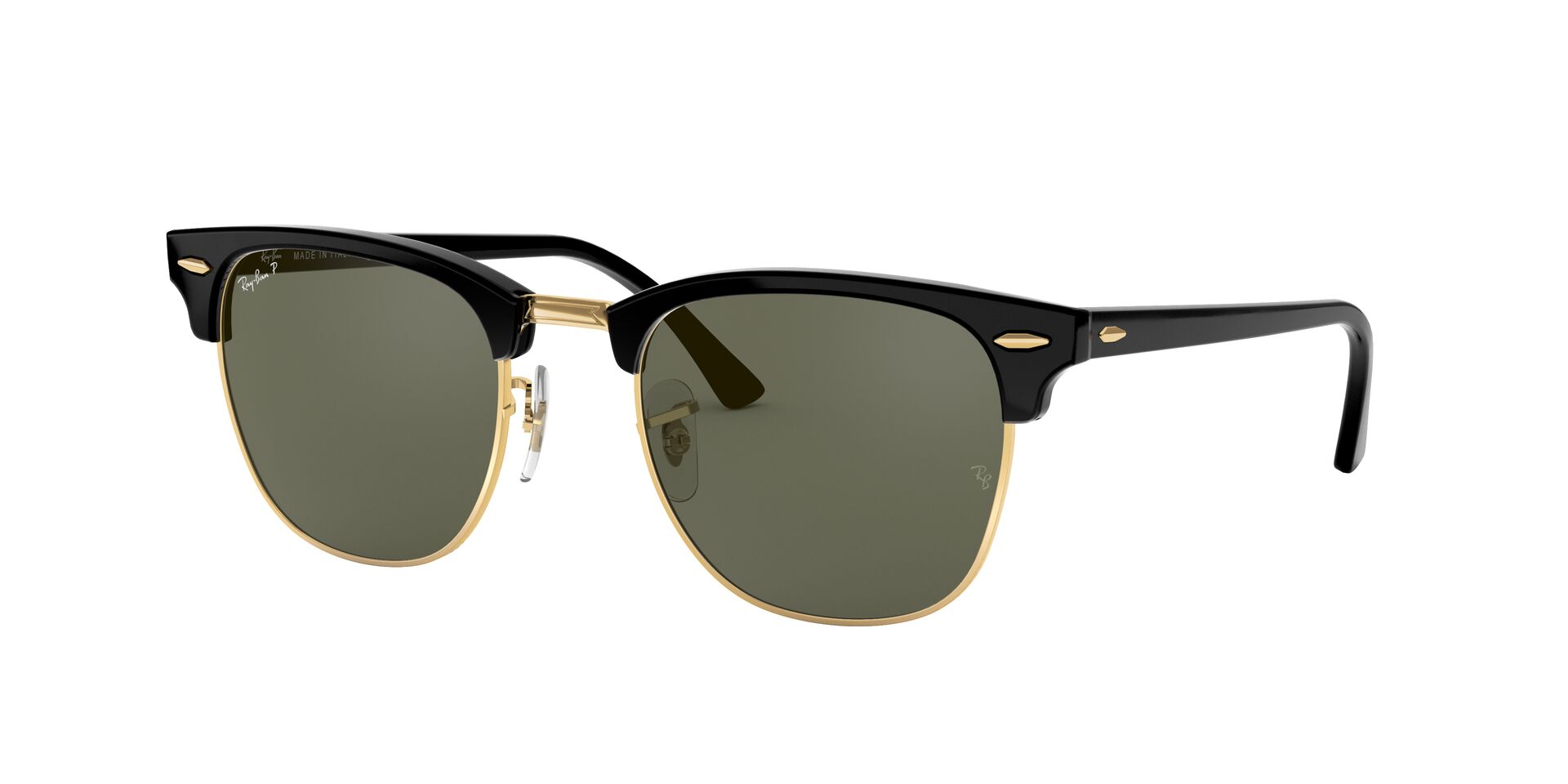 RAY-BAN RB3016 CLUBMASTER 901/58 49 - 17