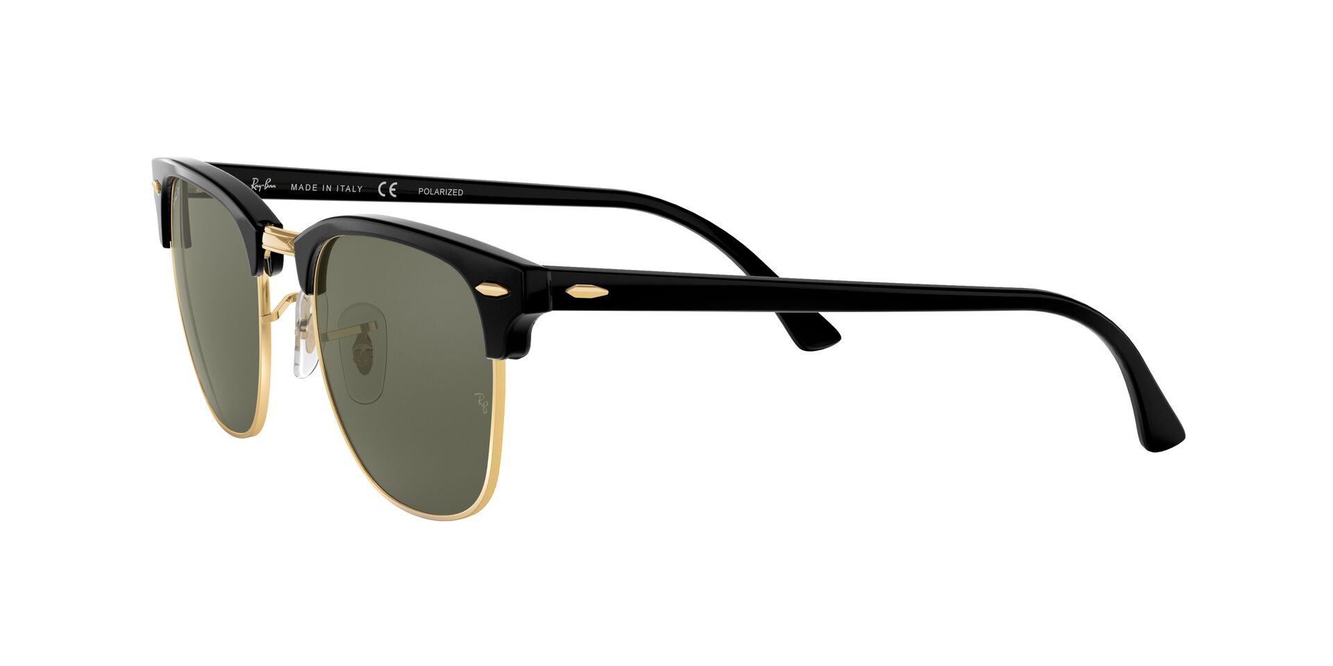 RAY-BAN RB3016 CLUBMASTER 901/58 51 - 7