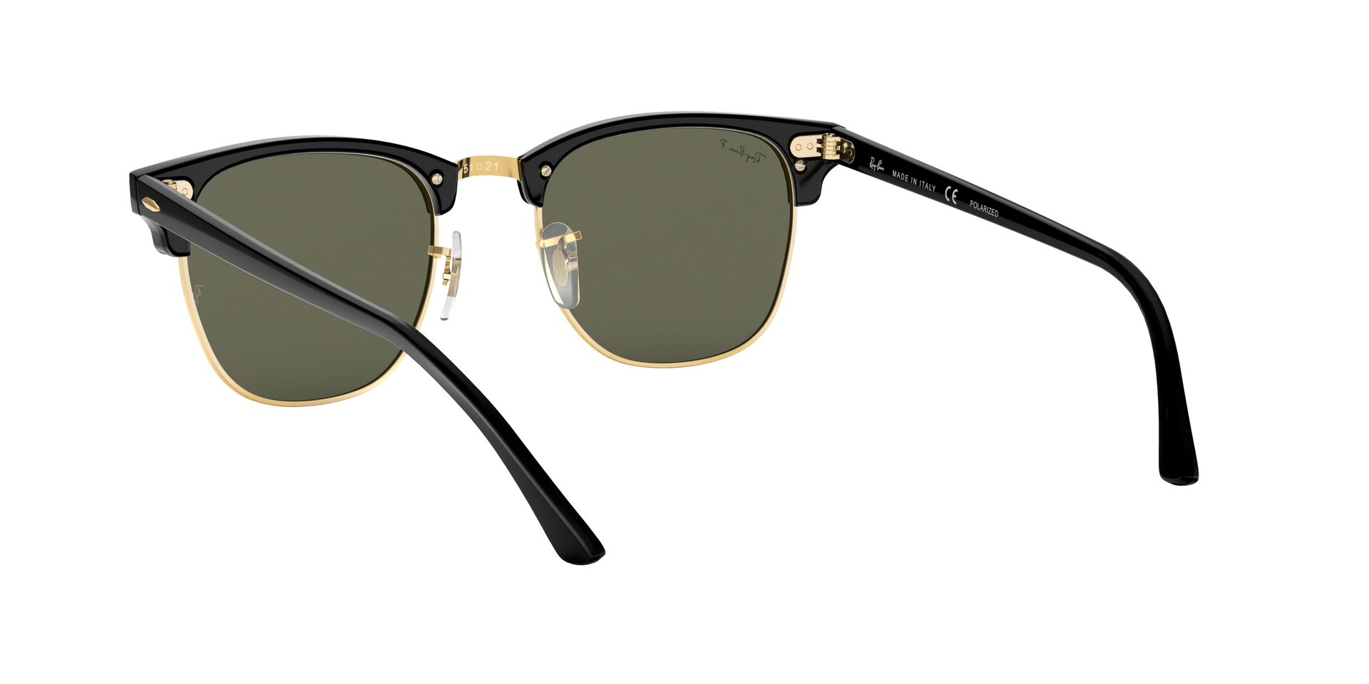 RAY-BAN RB3016 CLUBMASTER 901/58 55