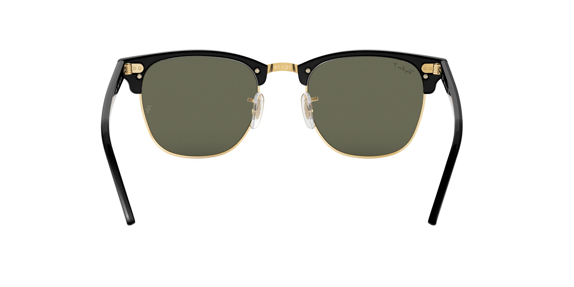 RAY-BAN RB3016 CLUBMASTER 901/58 55