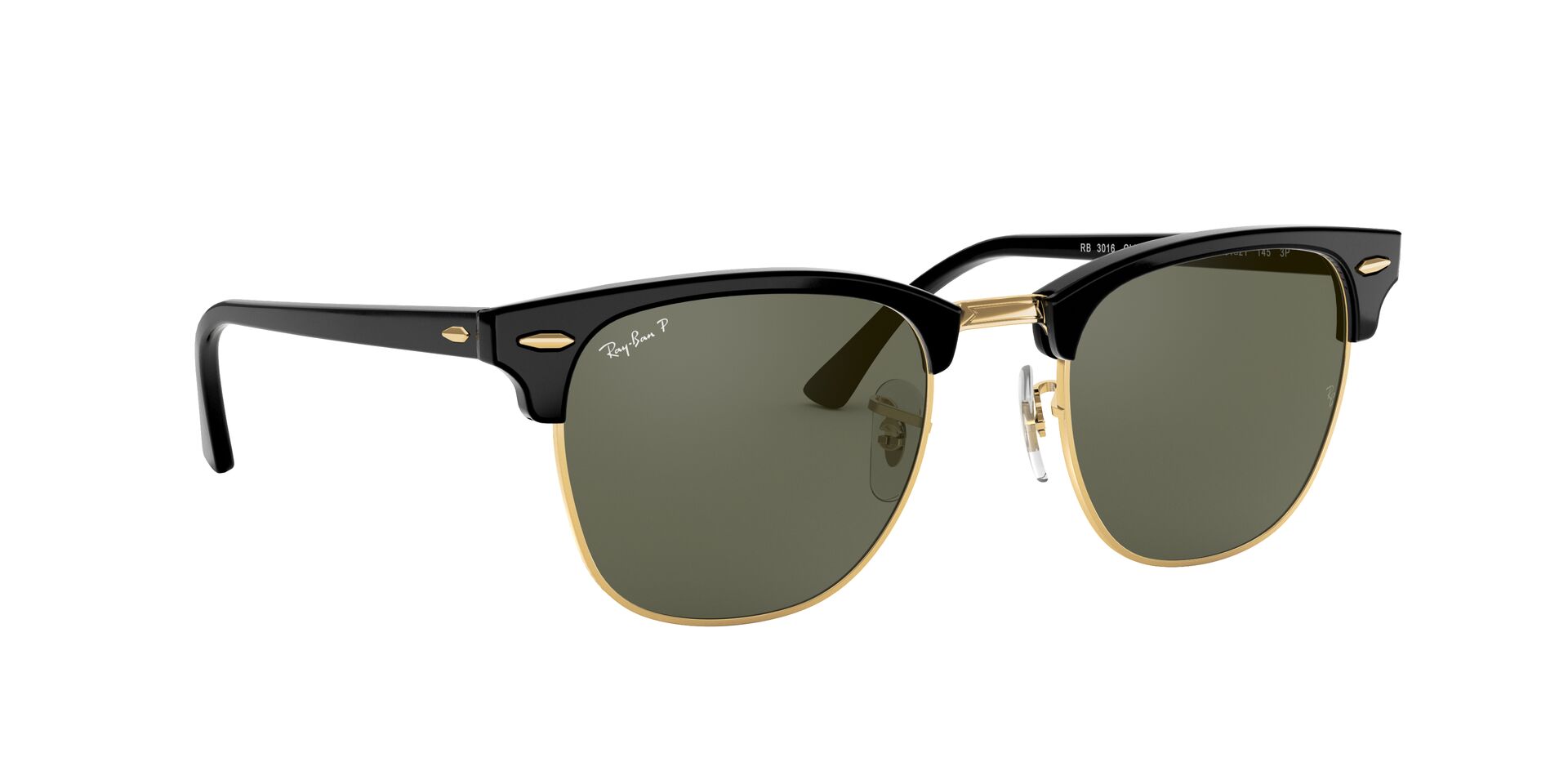 RAY-BAN RB3016 CLUBMASTER 901/58 51 - 16