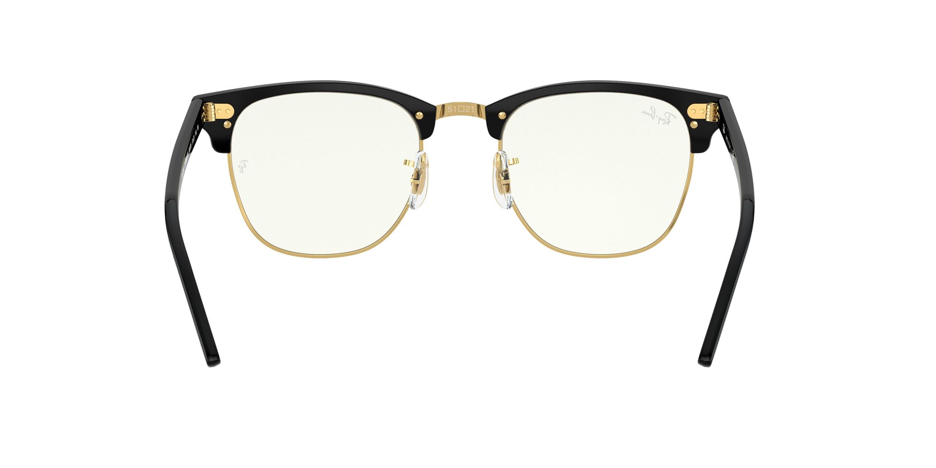 RAY-BAN RB3016 CLUBMASTER 901/BF 49