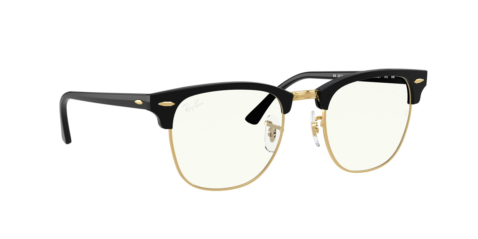 RAY-BAN RB3016 CLUBMASTER 901/BF 49