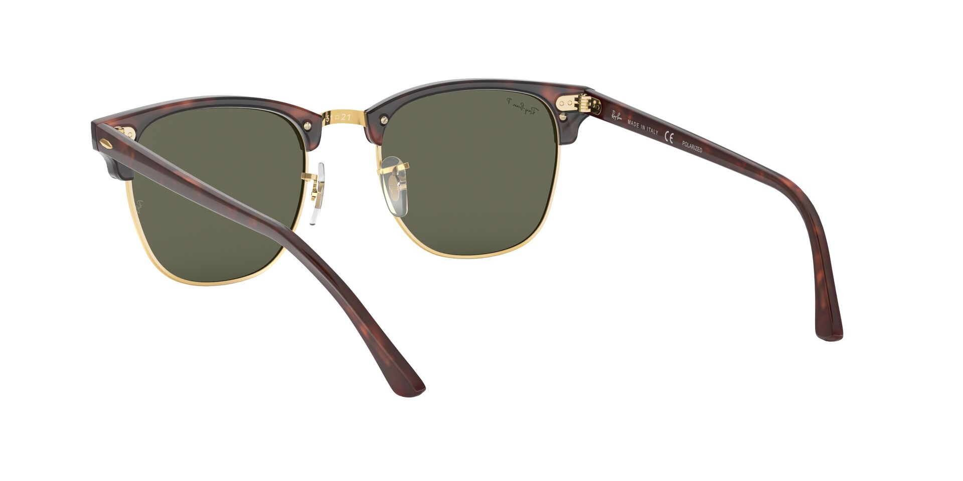 RAY-BAN RB3016 CLUBMASTER 990/58 55